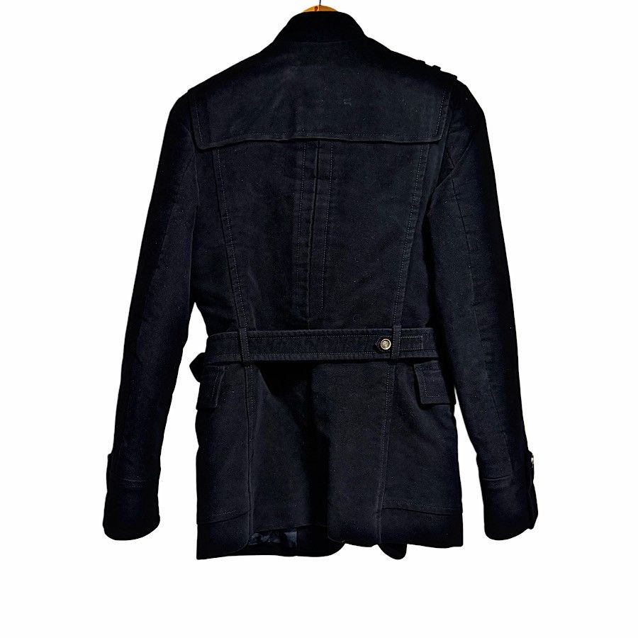 Gucci Authentic Gucci Frida Giannini Military Jacket Size US S / EU 44-46 / 1 - 4 Thumbnail