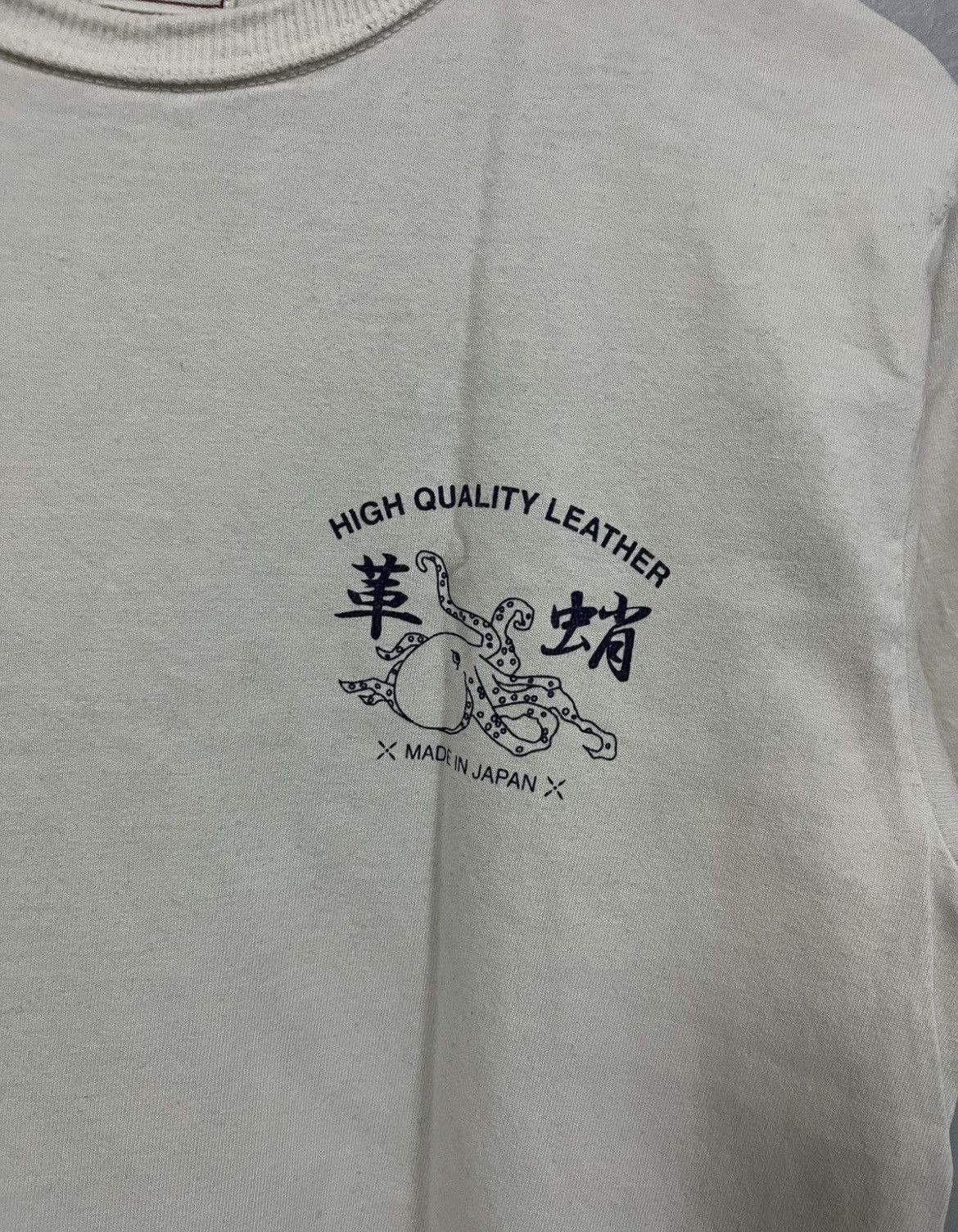 Vintage Vintage samurai tee Size US S / EU 44-46 / 1 - 5 Thumbnail
