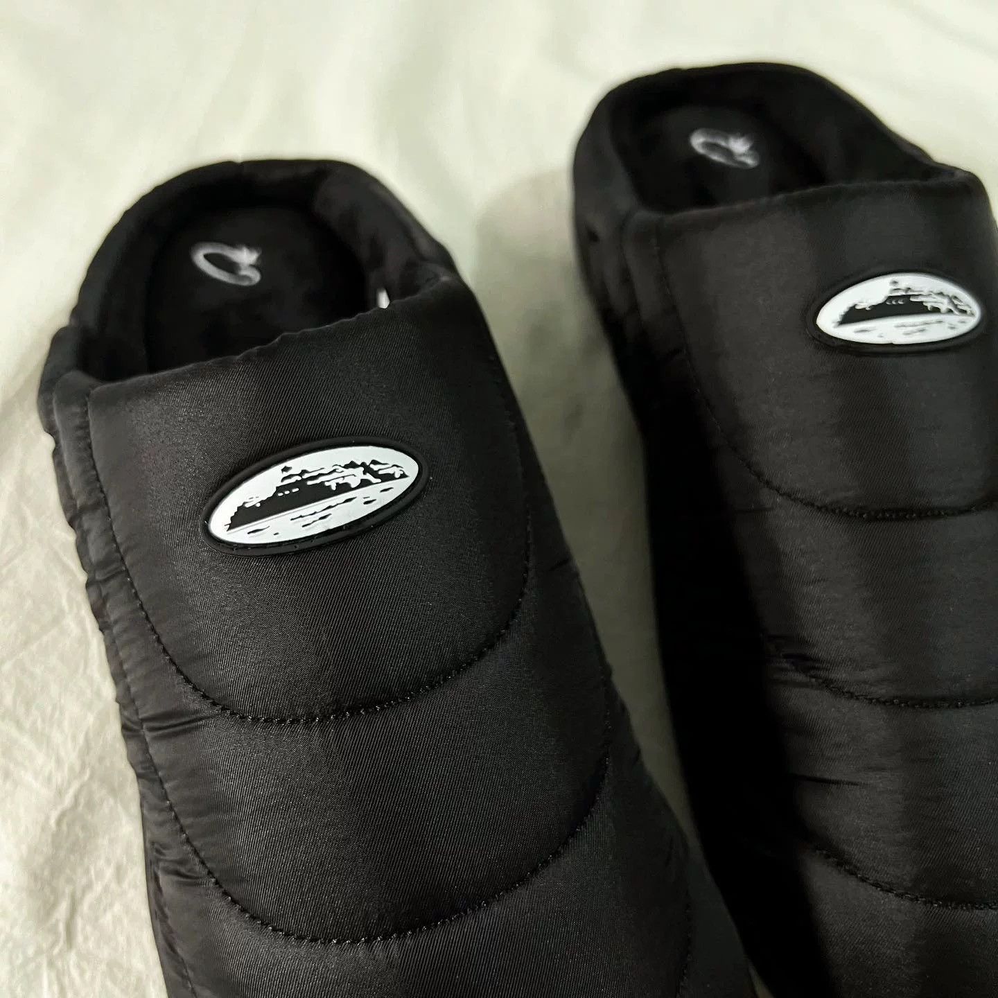Corteiz Corteiz RTW Crib Crep - Black Size US 8.5 / EU 41-42 - 3 Thumbnail