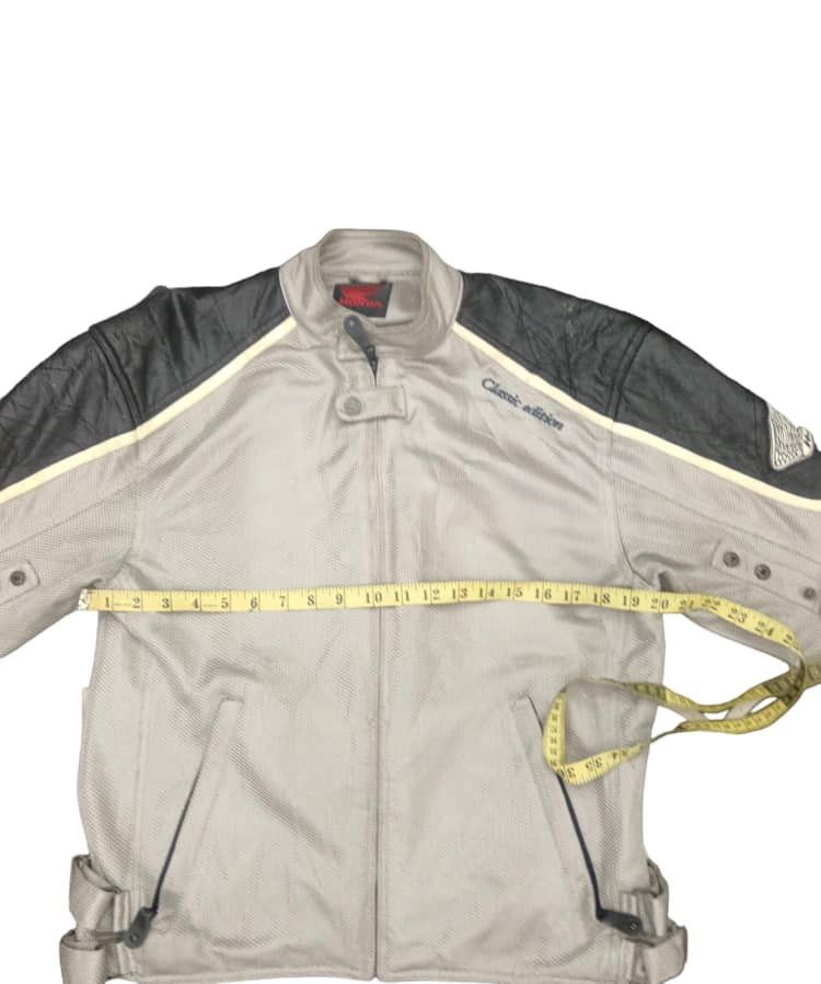 Honda 💥BEST OFFER💥VINTAGE HONDA HM RACING MOTORCYCLES JACKET Size US L / EU 52-54 / 3 - 10 Thumbnail