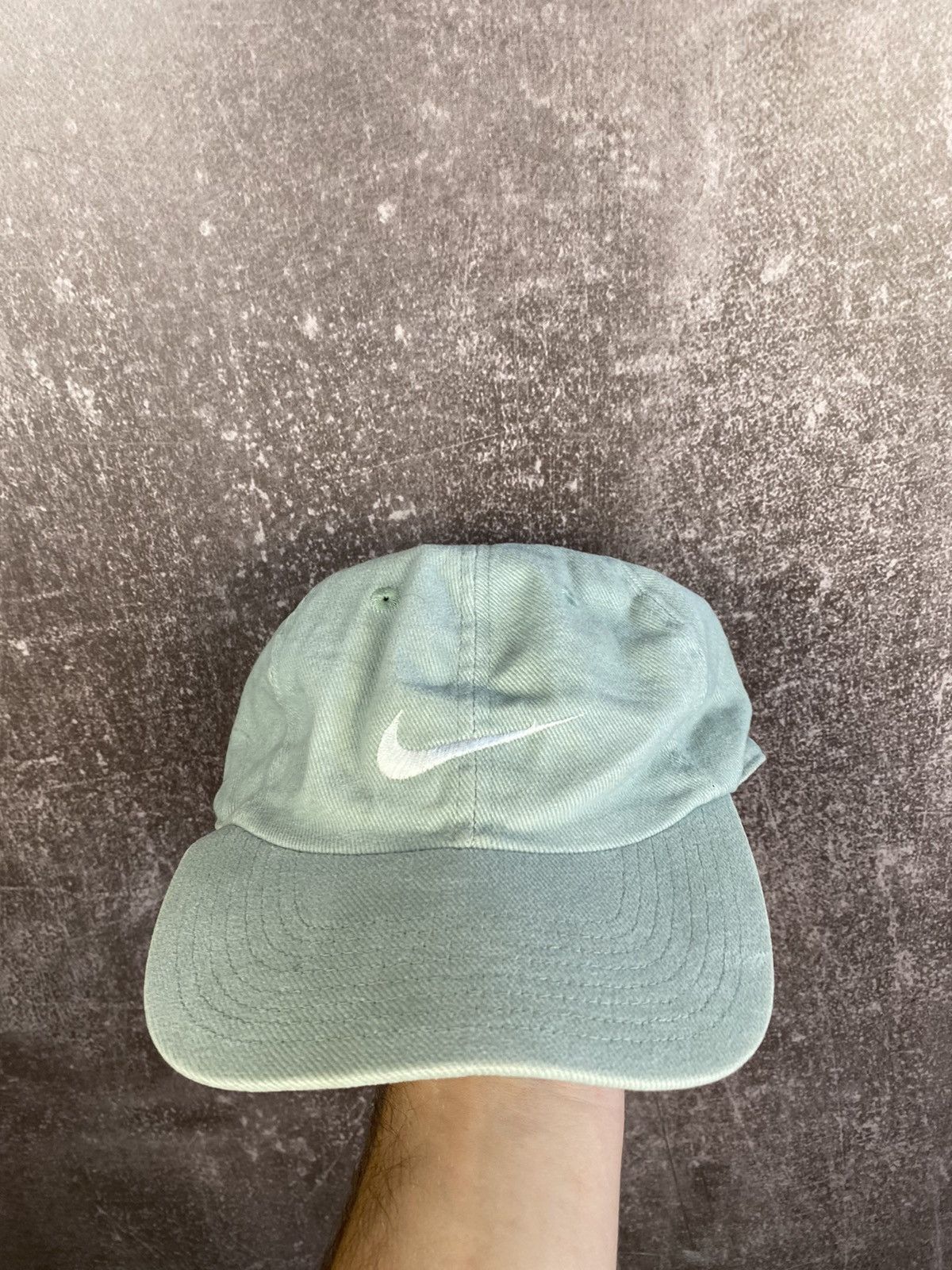 Nike Nike vintage cap hat Size ONE SIZE - 2 Thumbnail