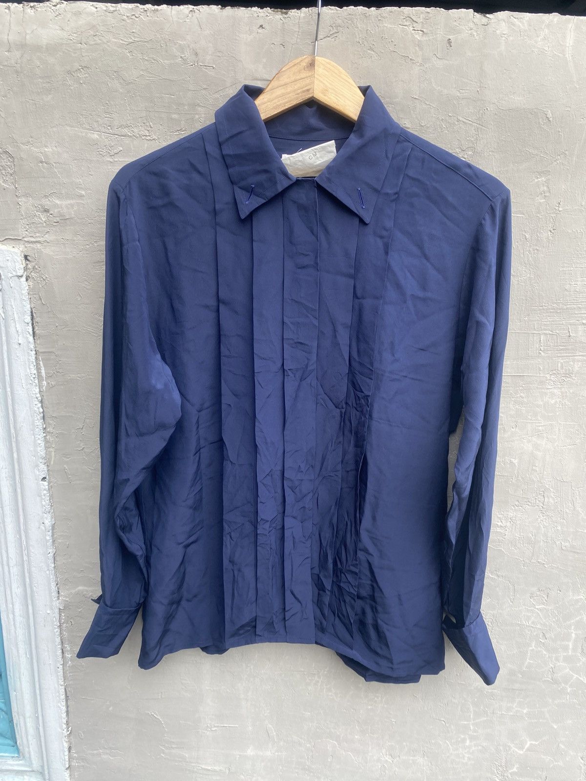 Celine Celine Marmara Blouse Size M / US 6-8 / IT 42-44 - 1 Thumbnail