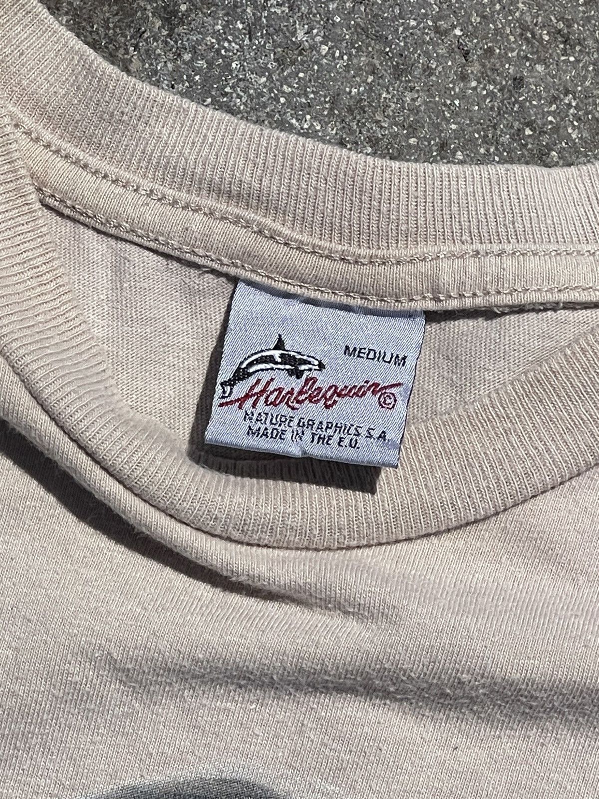 Japanese Brand Y2K Vintage Minotauro Ballet vintage long sleeve t-shirt tee Size US M / EU 48-50 / 2 - 8 Thumbnail