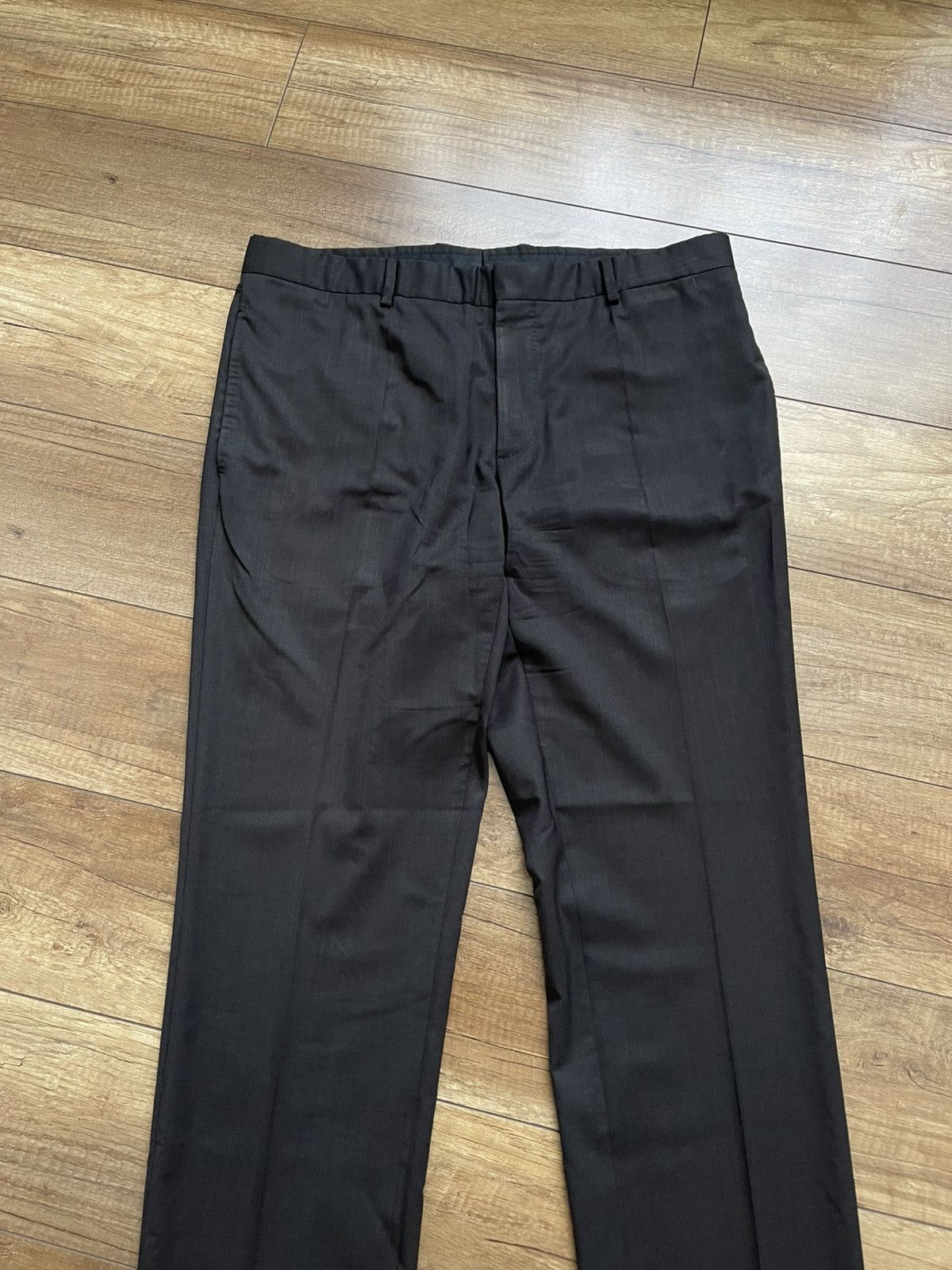 Prada Prada Italy Classic Pants Trousers Size US 34 / EU 50 - 3 Thumbnail
