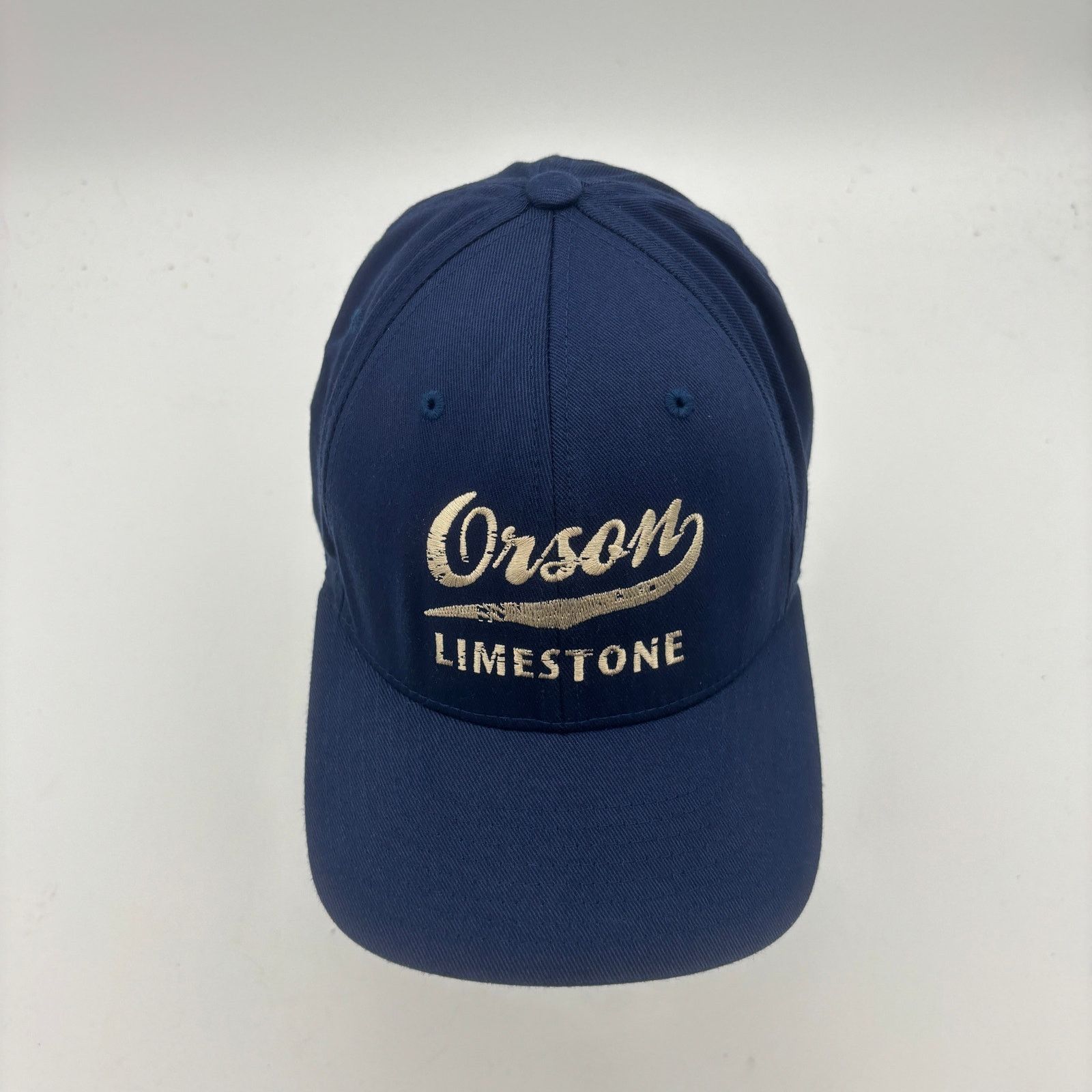 Warner Bros × Yupong The Middle Orson Limestone Promo WB TV FlexFit Hat S/M Size ONE SIZE - 6 Thumbnail