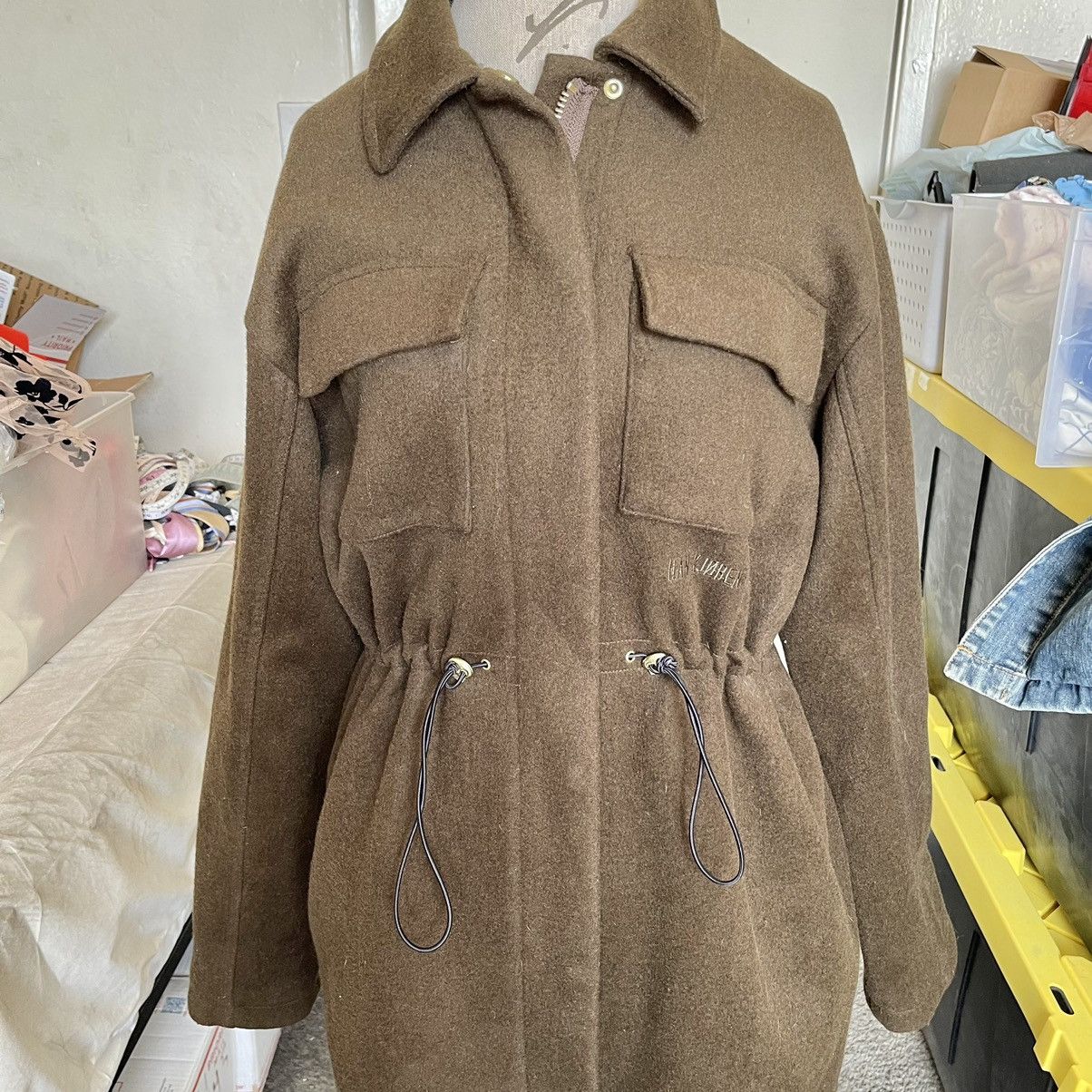 Han Kjobenhavn Han Kjobenhavn Women’s Coat Desk Jacket Size S / US 4 / IT 40 - 5 Thumbnail