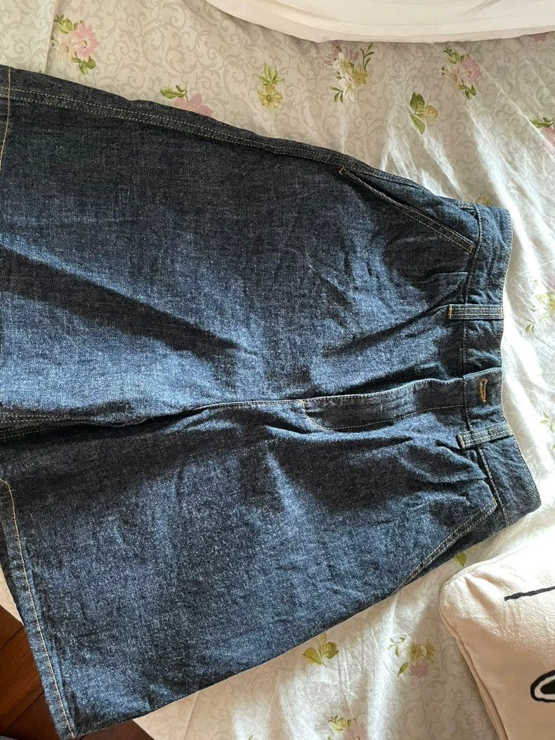 Loewe Loewe Mid-length jeans Size 24" / US 00 / IT 34 - 9 Thumbnail