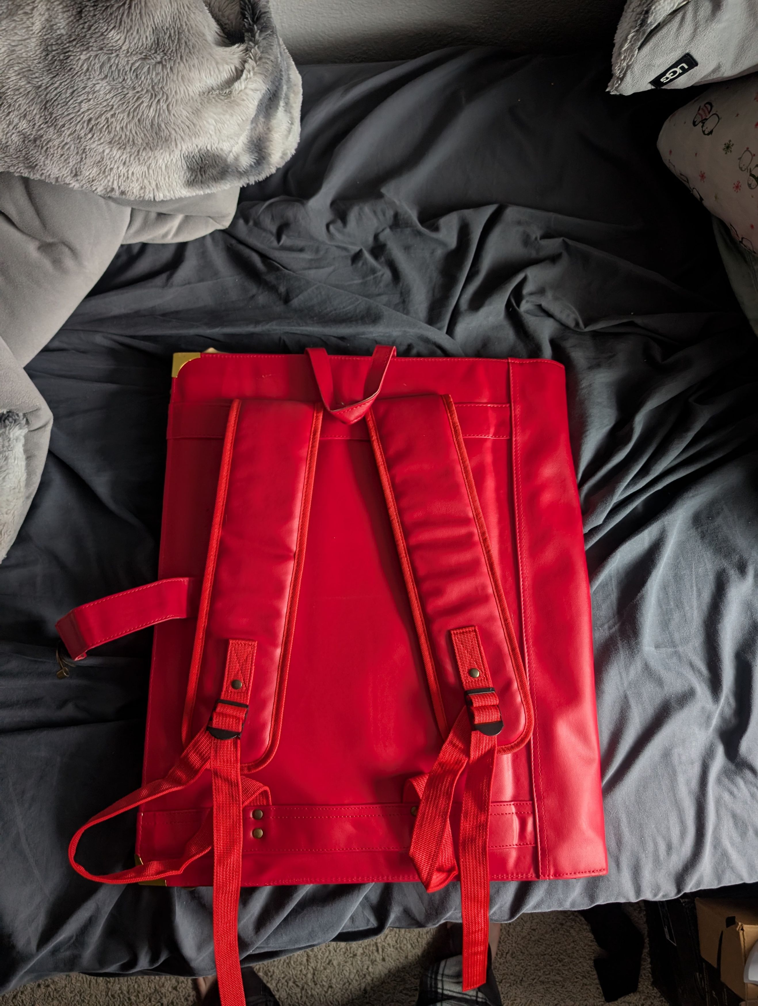 Grimykids Grimy Kids Holy Bible Bag Size ONE SIZE - 3 Thumbnail