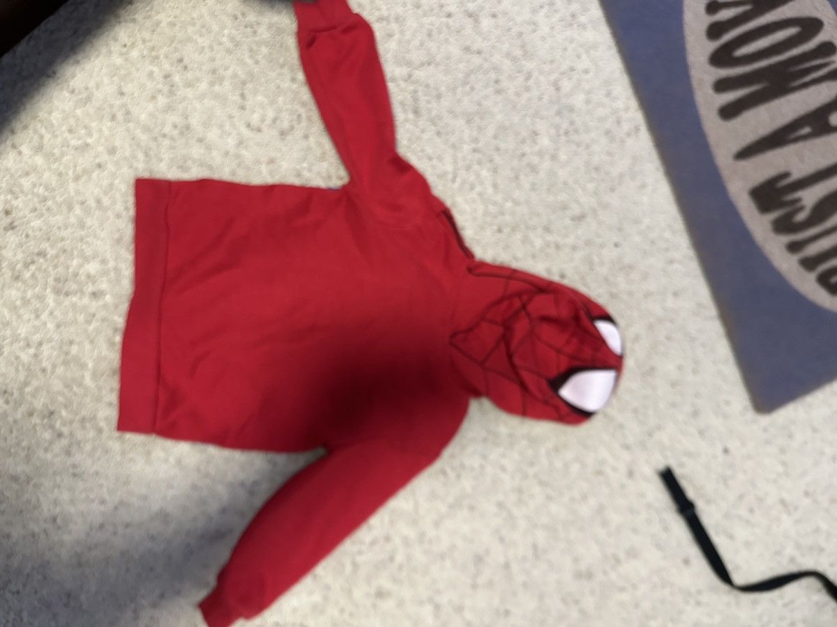 Marvel Comics Spider-man Toddlers zip-up Size US XXS / EU 40 - 3 Thumbnail