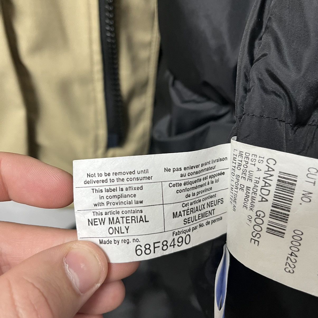 Canada Goose Canada Goose jackets Size US L / EU 52-54 / 3 - 14 Thumbnail