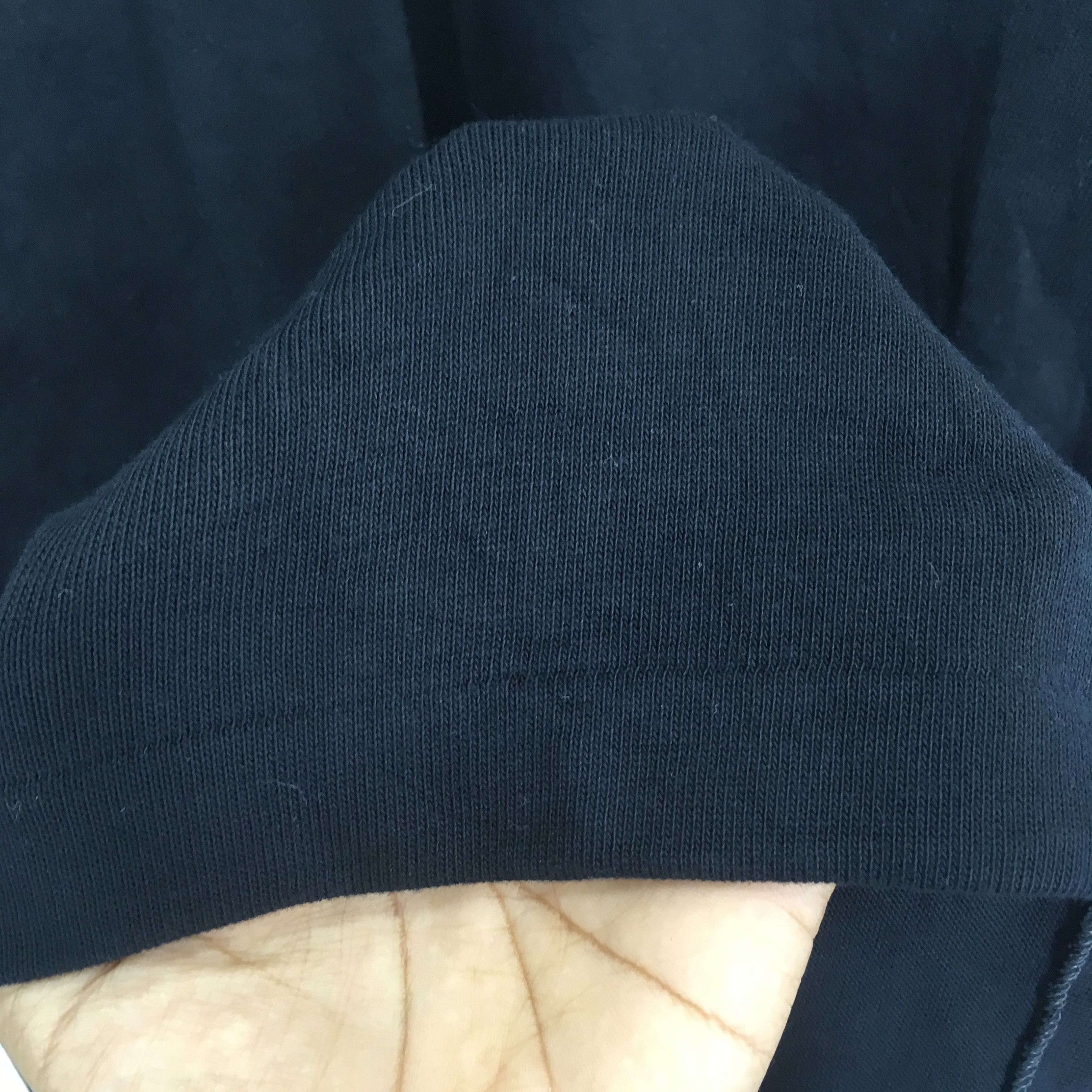 Canterbury of New Zealand Vintage 90's Canterbury Of New Zealand All Black Polo Size US M / EU 48-50 / 2 - 11 Thumbnail