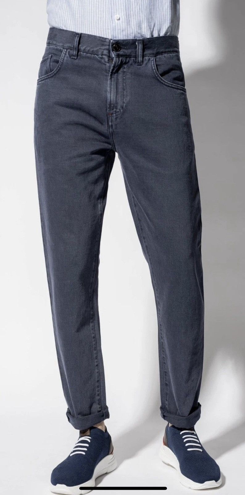 Barchetta Denim 5-Pocket Jean