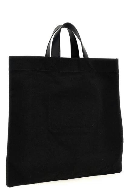 Jil Sander JIL SANDER Black Tote Bag New And Authentic Size ONE SIZE - 2 Thumbnail