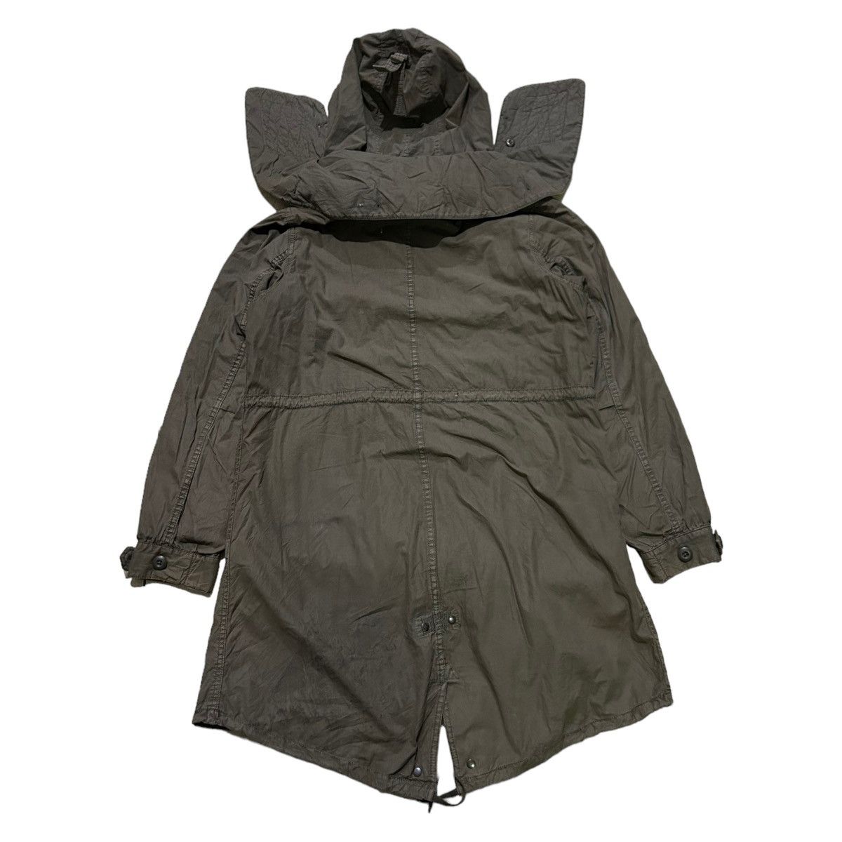 Japanese Brand × Vintage Archive Japanese G.O.A Parkas Jacket Size US L / EU 52-54 / 3 - 8 Thumbnail