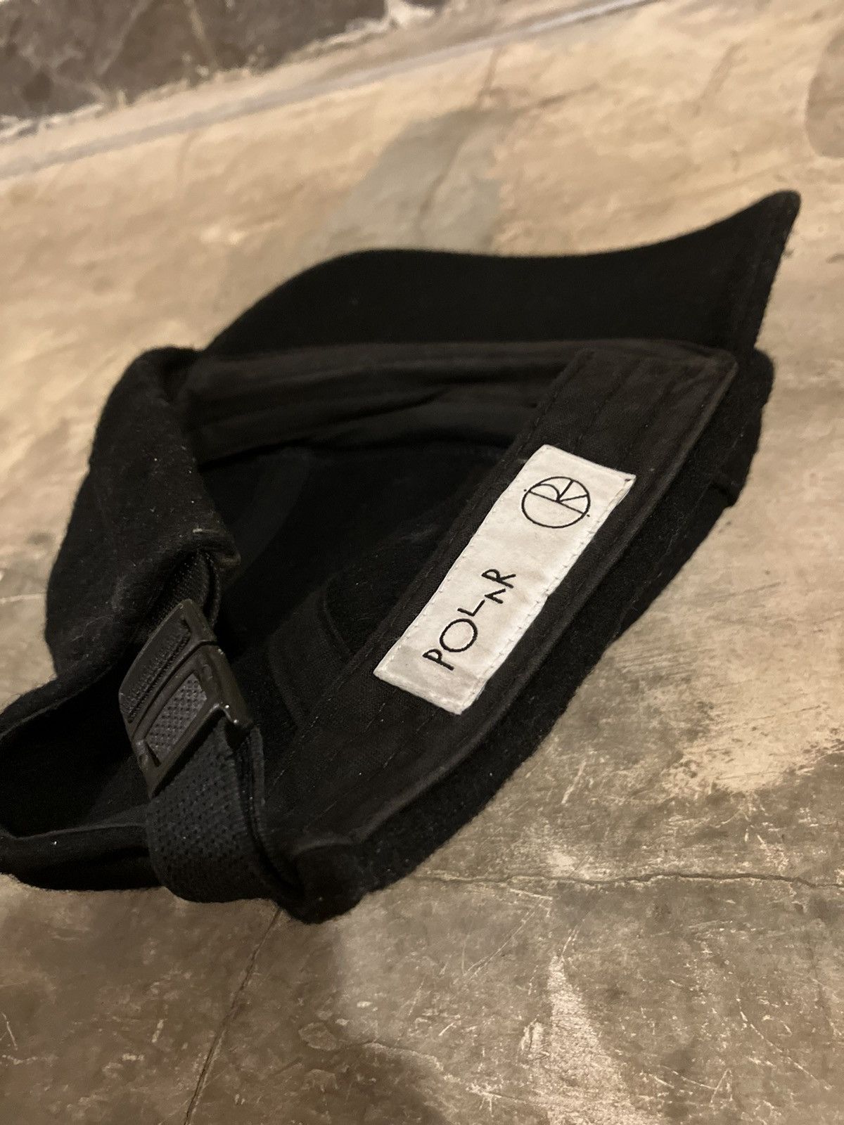 Polar Skate Co. Polar Skate Co. Fleece Hat Size ONE SIZE - 6 Thumbnail