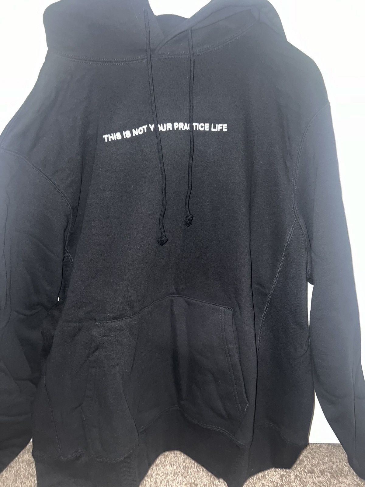 Ben Baller Ben Baller Hoodie Size US XL / EU 56 / 4 - 2 Thumbnail