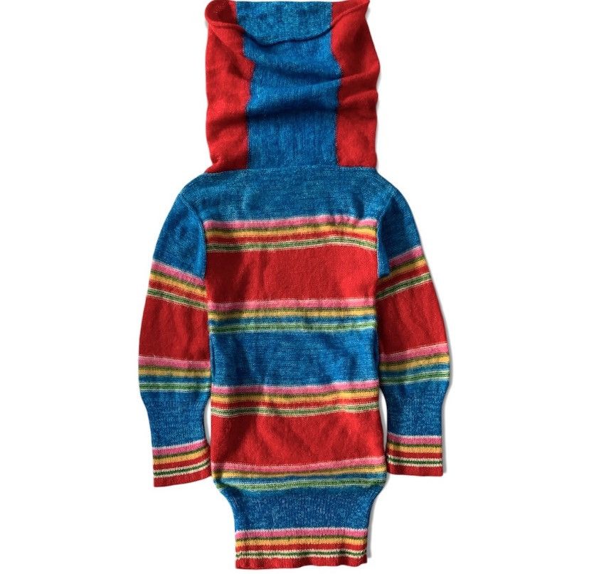 Kansai Yamamoto Kansai Yamamoto F/w1977 Wool dress Size M / US 6-8 / IT 42-44 - 3 Thumbnail