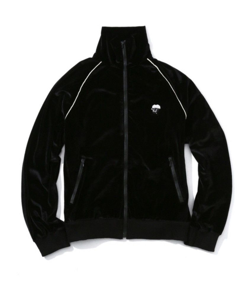 新品 ナンバーナイン × ゴッドセレクション トラックジャケット ジャージ L Number Nine Track Jacket | Grailed