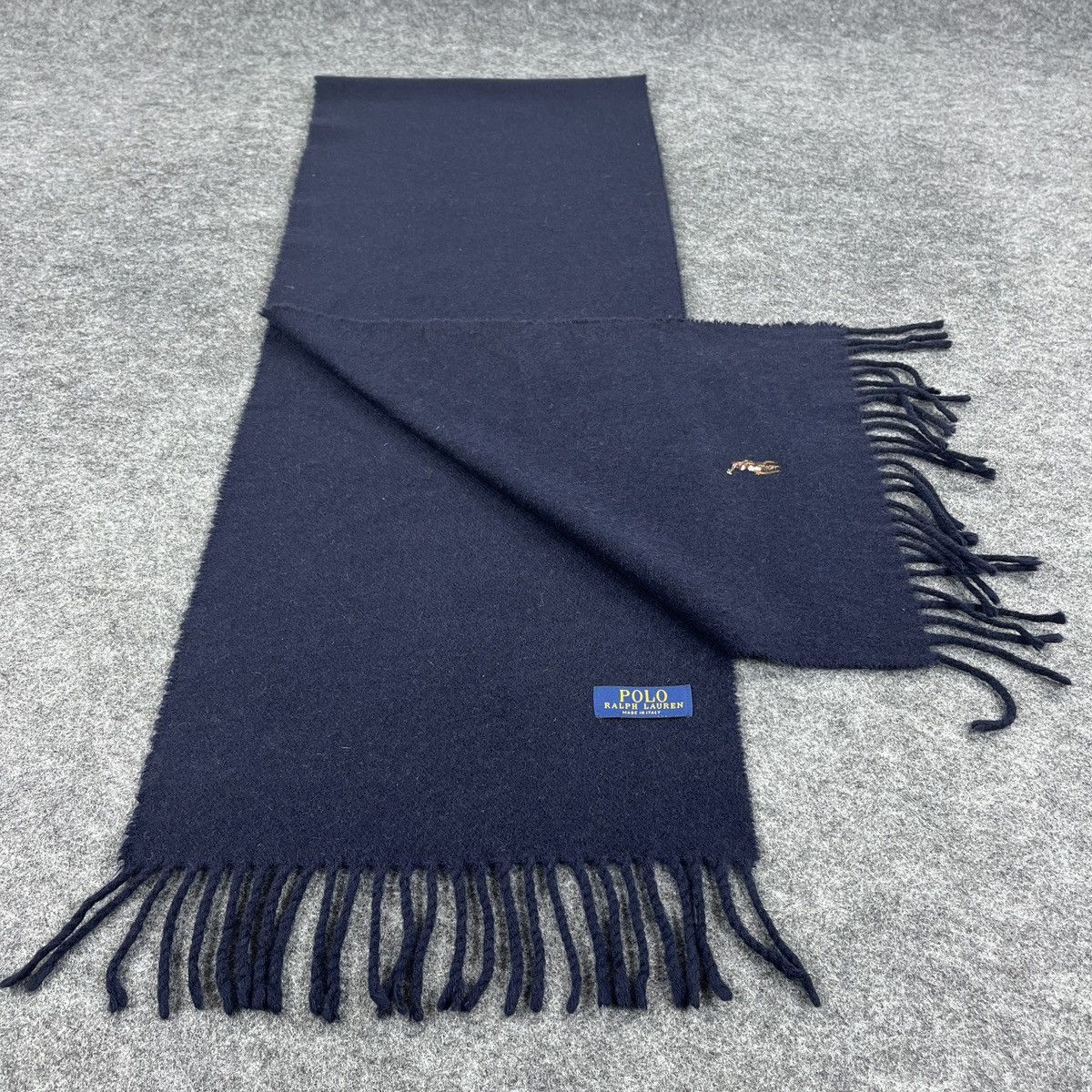 Polo Ralph Lauren Polo Ralph Lauren Scarf / Muffler / Neckwear T1049 Size ONE SIZE - 2 Thumbnail