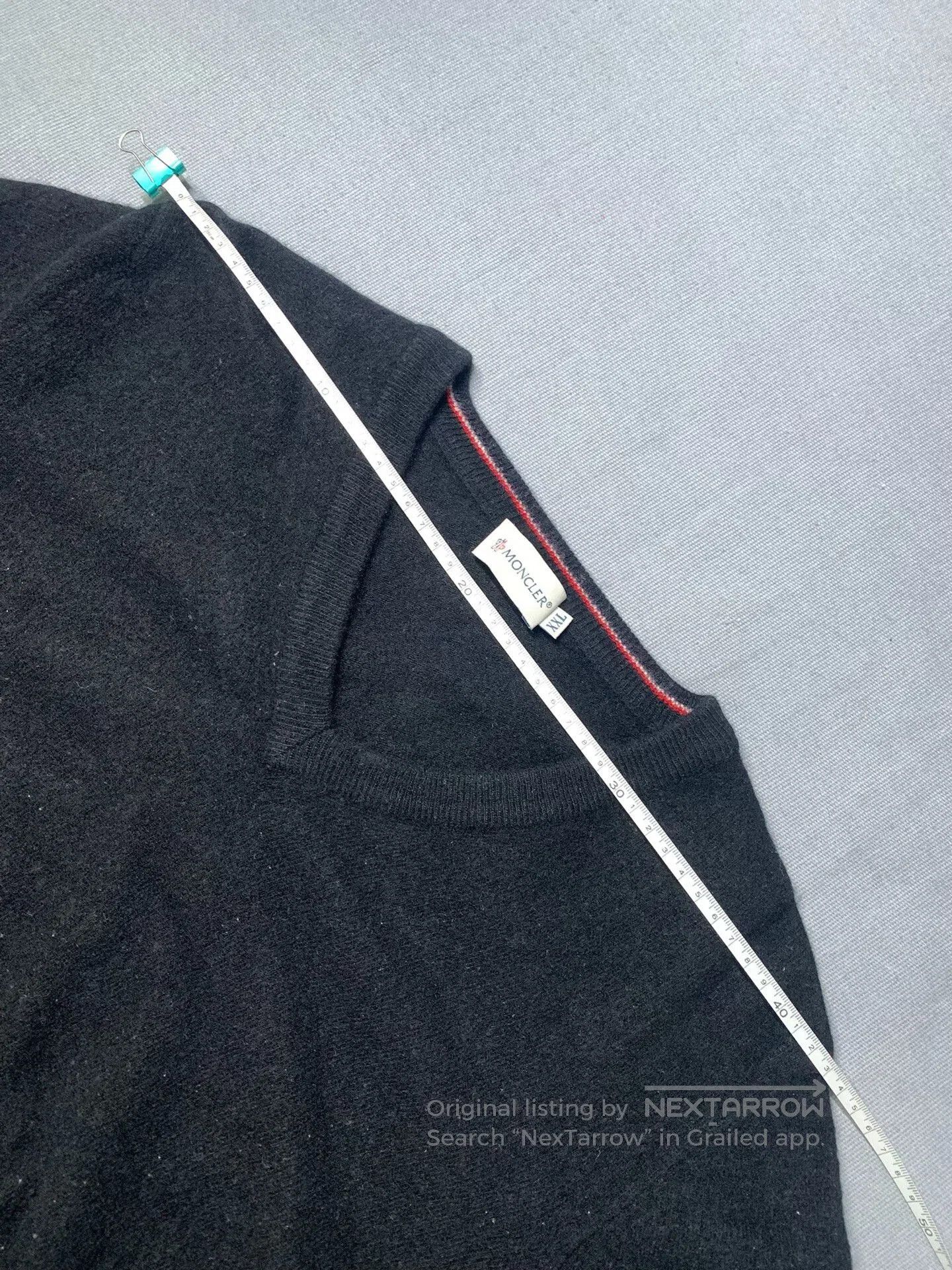 Moncler Moncler V. Size US XXL / EU 58 / 5 - 6 Thumbnail