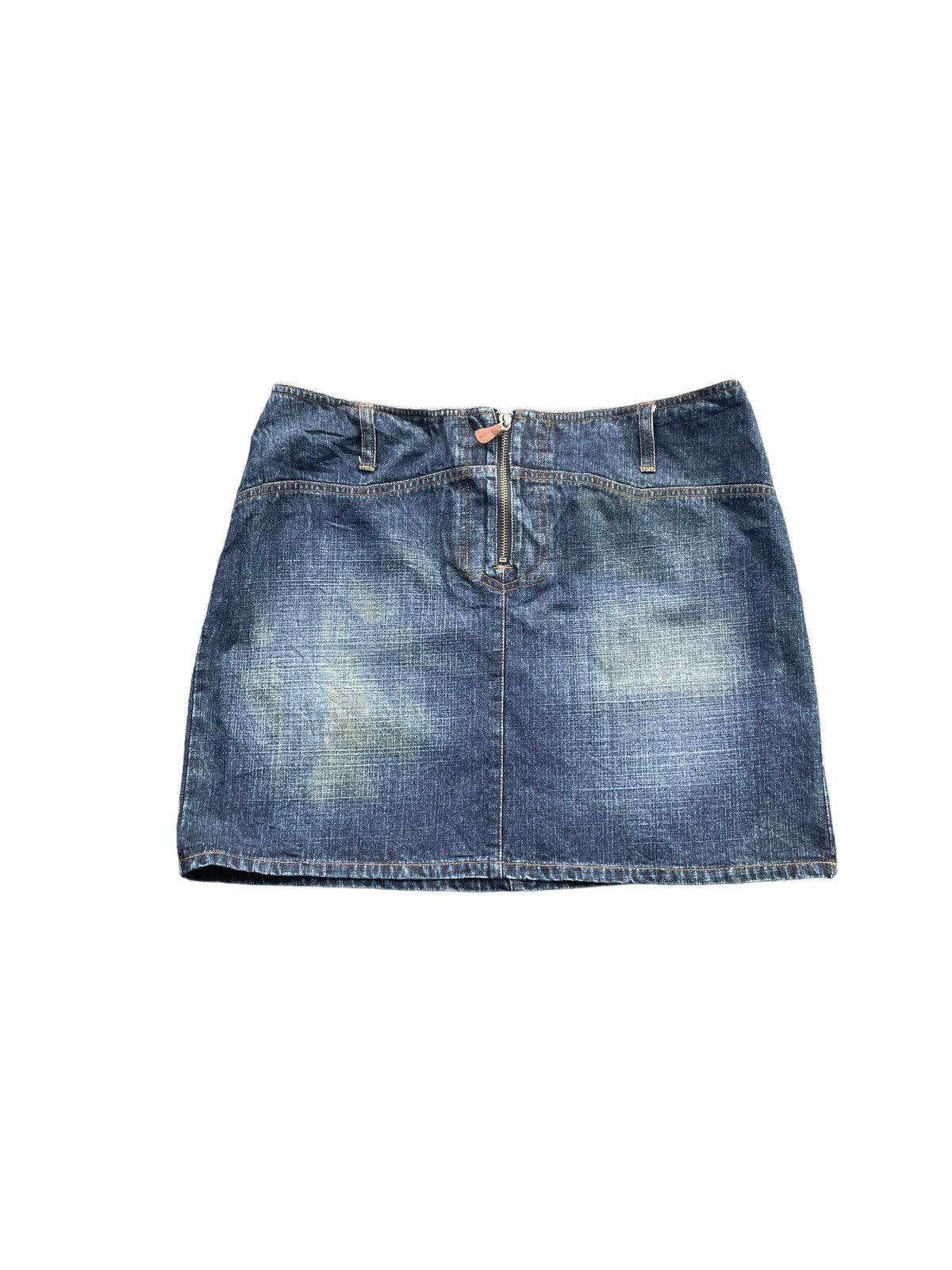 スカート LGB miniskirt Women's Le Grande Bleu (L.G.B.) Mini Skirts | Grailed