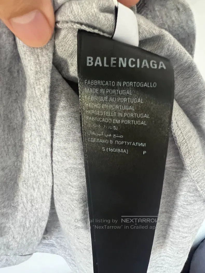 Balenciaga Balenciaga Britney Spears collaboration short-sleeve Size US S / EU 44-46 / 1 - 3 Thumbnail