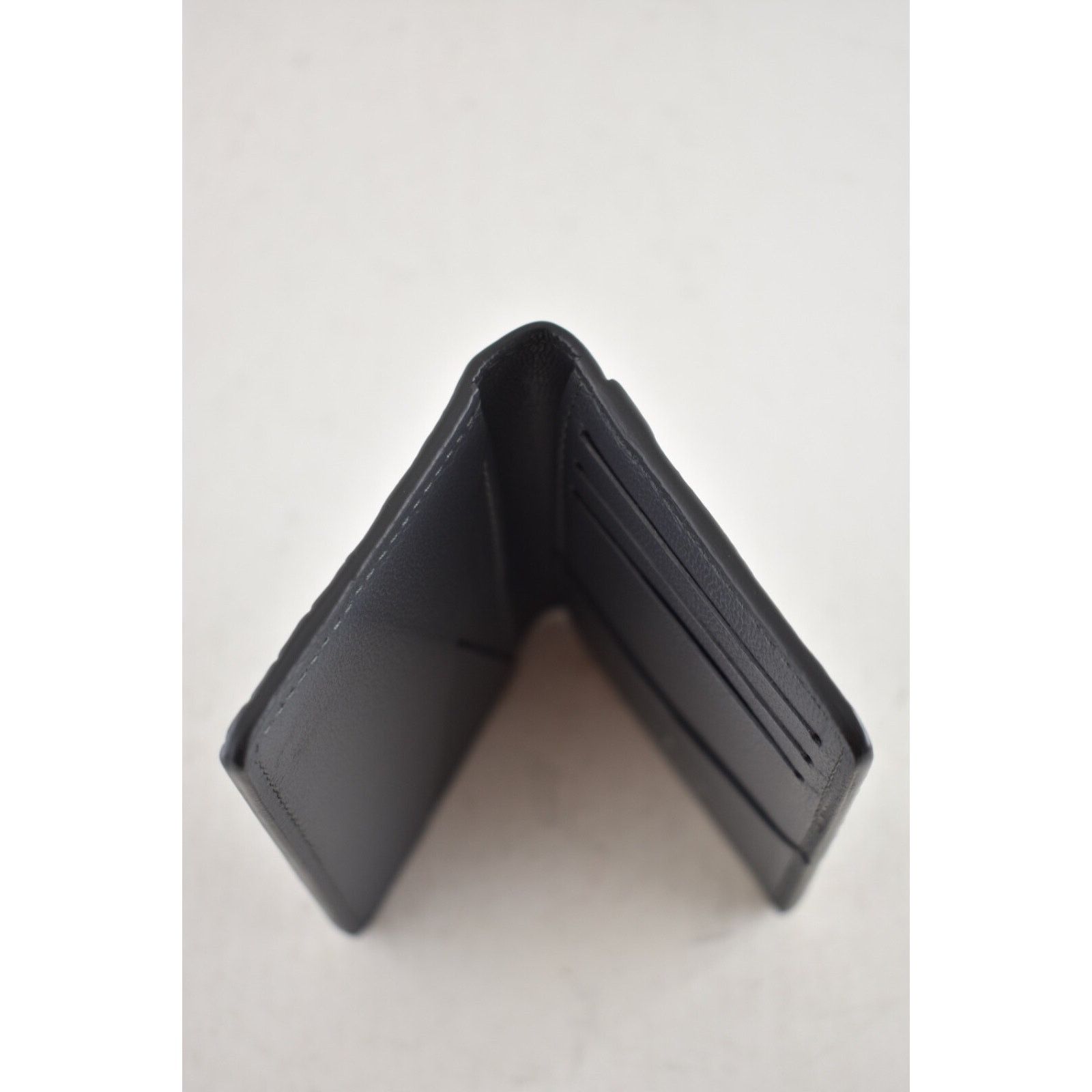 Louis Vuitton Louis Vuitton Alligator Anthracite Organizer Wallet RARE Size ONE SIZE - 5 Thumbnail