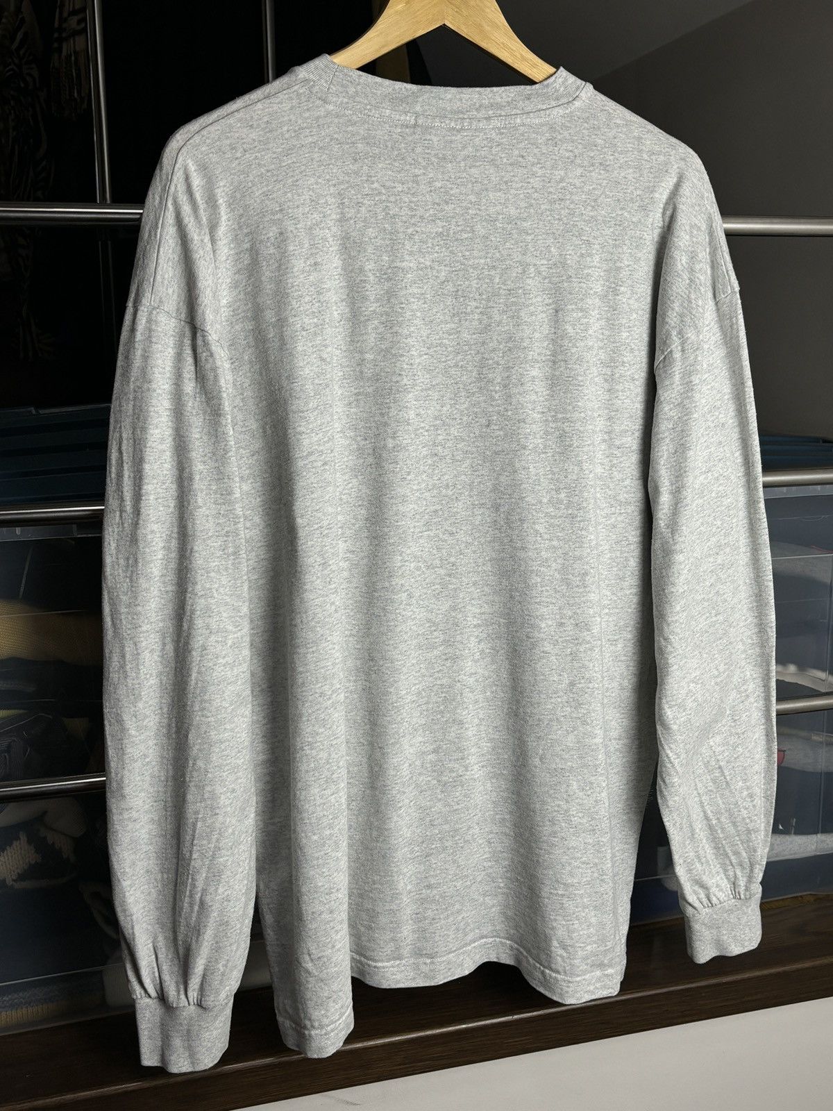 Han Kjobenhavn Han Kjobenhavn Melancholia Roses Long Sleeve Tee Size US M / EU 48-50 / 2 - 5 Thumbnail