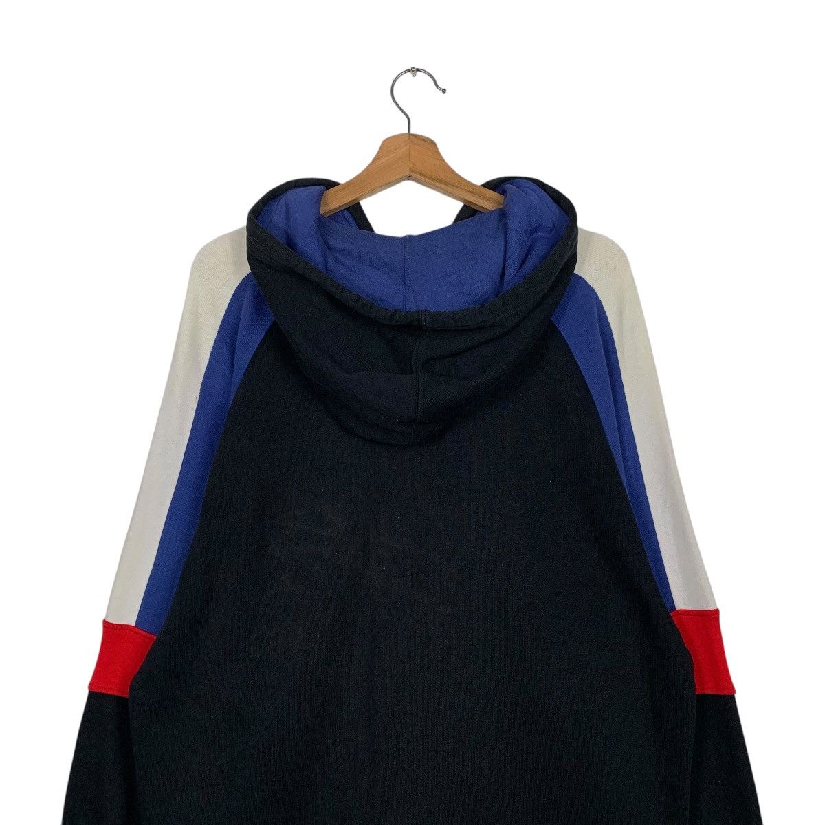 Levi's Levis Color Block Zipper Hoodie Size US M / EU 48-50 / 2 - 8 Thumbnail