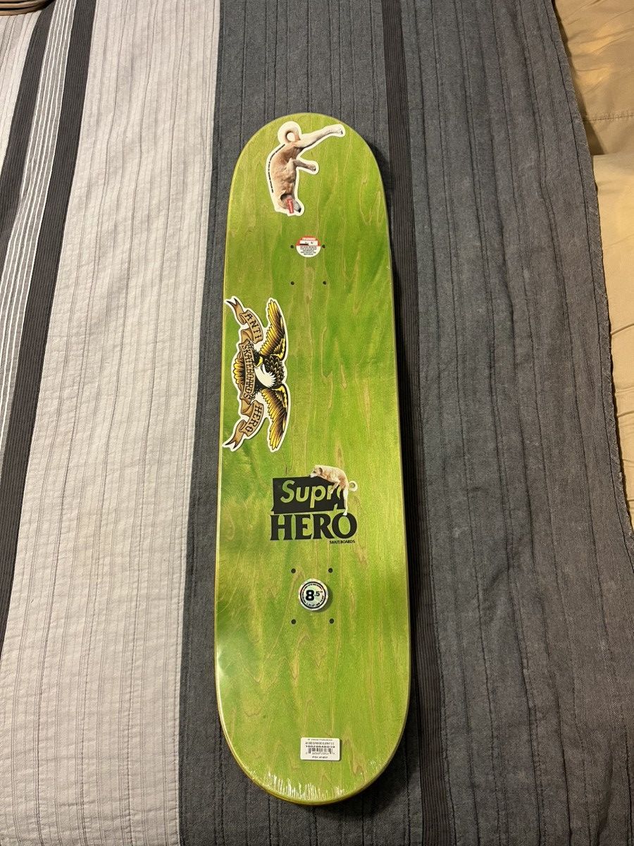 Supreme Supreme Anti Hero Deck Size ONE SIZE - 2 Thumbnail