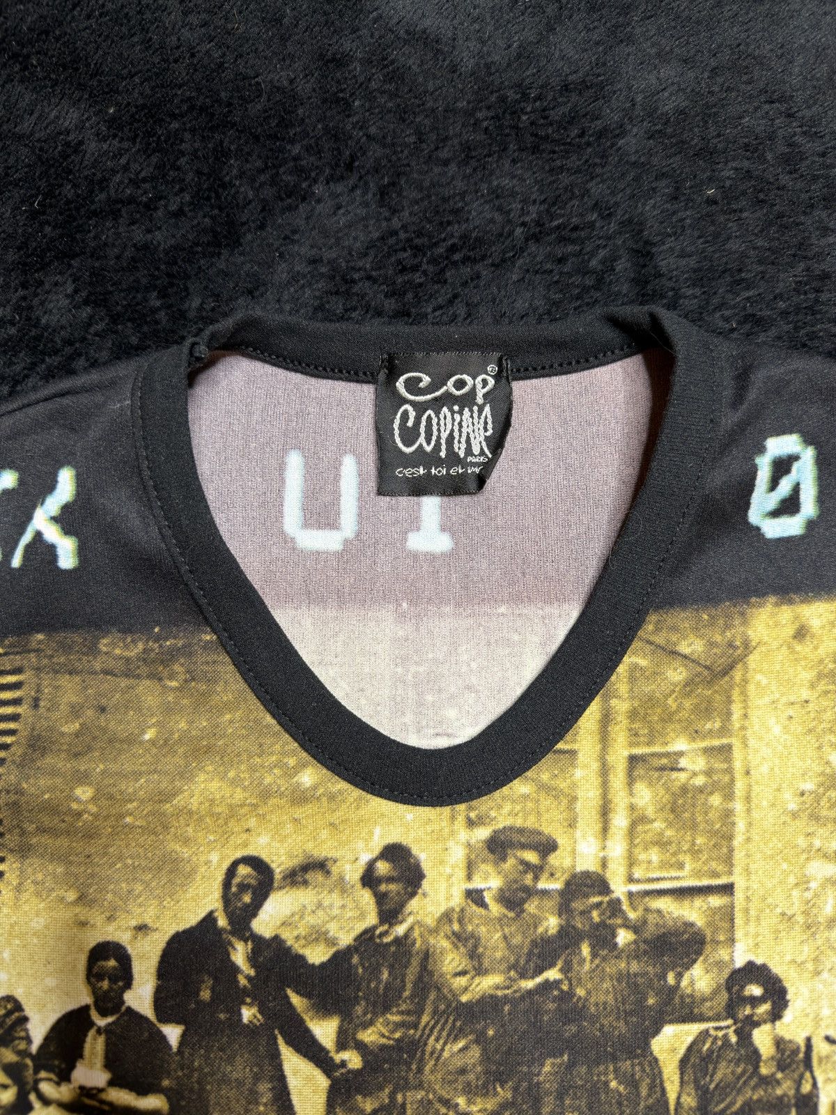 Cop Copine Archive 90s Cop Copine MaxiDress Shannon History Photography Size S / US 4 / IT 40 - 8 Thumbnail
