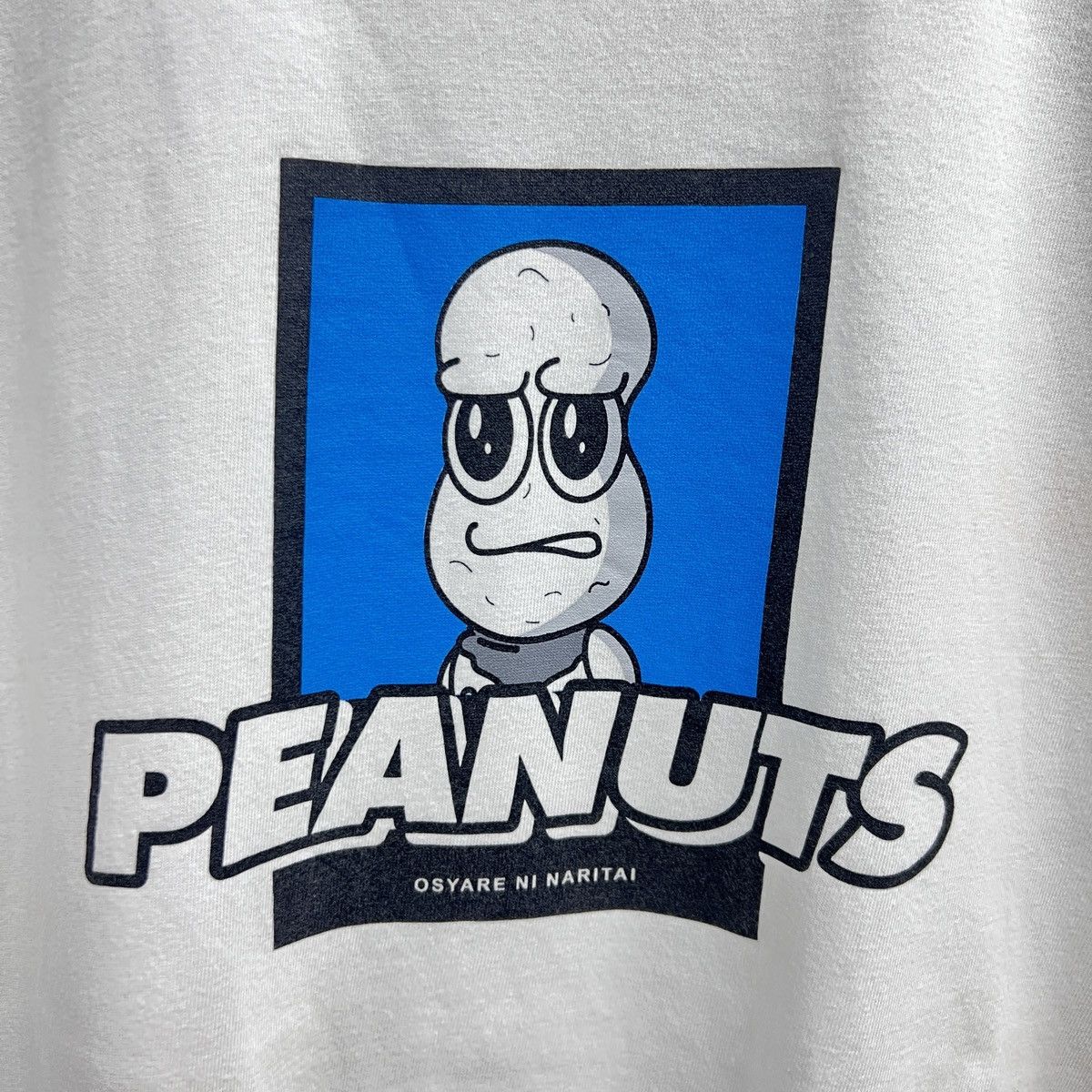 Japanese Brand PEANUTS x SPINNS TEE SIZE LARGE Size US L / EU 52-54 / 3 - 2 Thumbnail