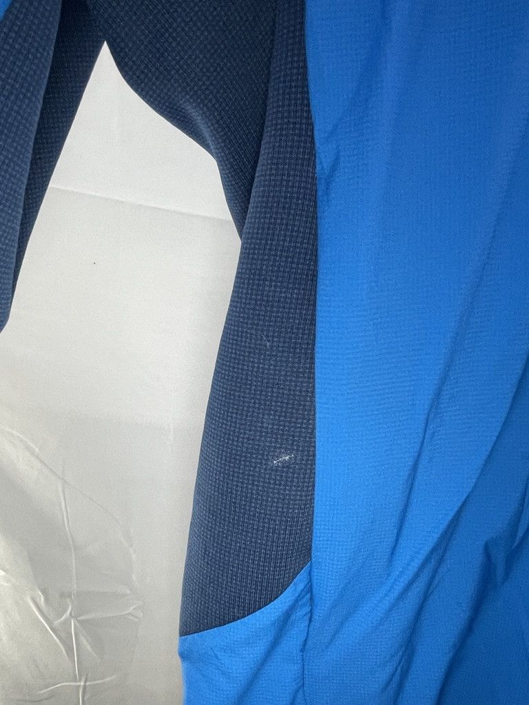 Arc'teryx ARCTERYX Procline Hybrid Hoody Rigel Blue Polartec Jacket Size US M / EU 48-50 / 2 - 8 Thumbnail