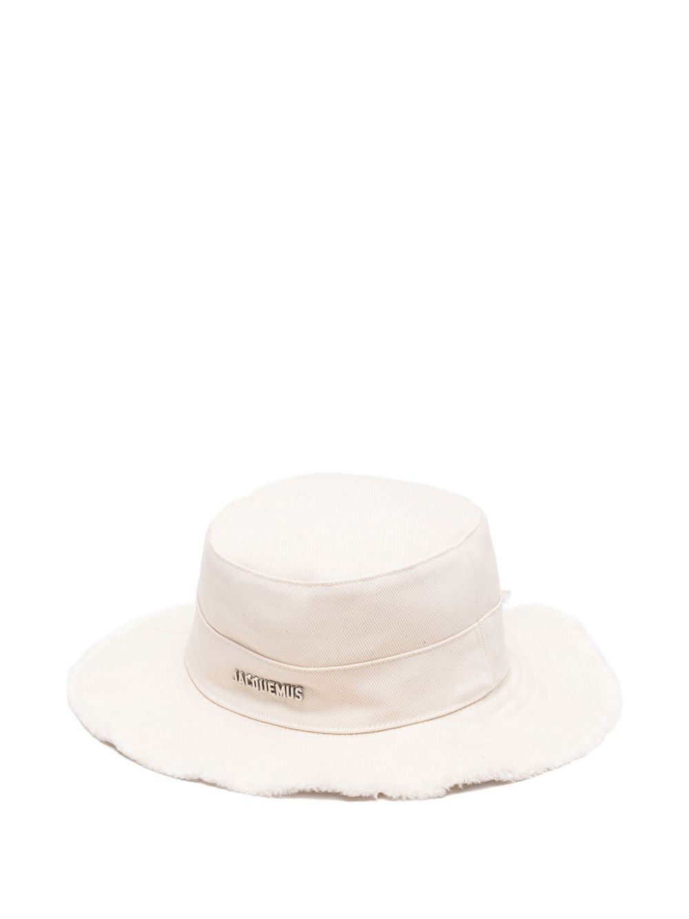 Jacquemus COTTON BUCKET HAT Size ONE SIZE - 1 Thumbnail