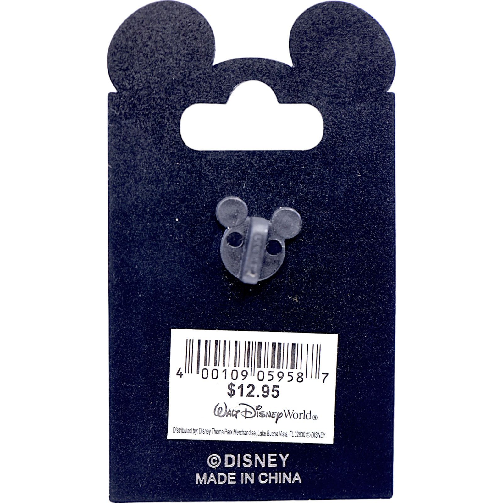 Disney Disney New Years Day 2008 Goofy, Donald, Chip & Dale Pin Size ONE SIZE - 8 Thumbnail