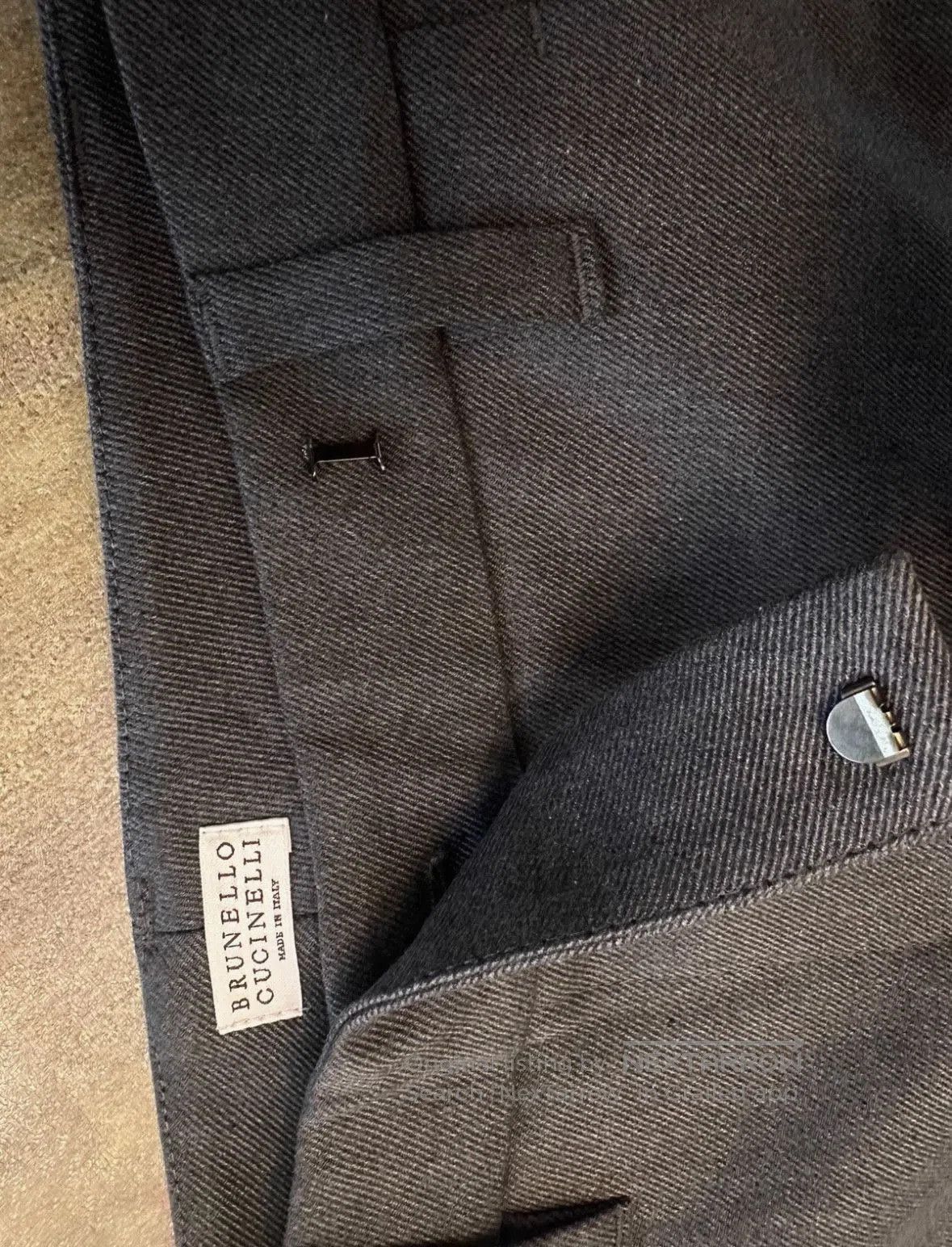 Brunello Cucinelli brunello cucineli pants. Size 25" / US 0 / IT 36 - 3 Thumbnail