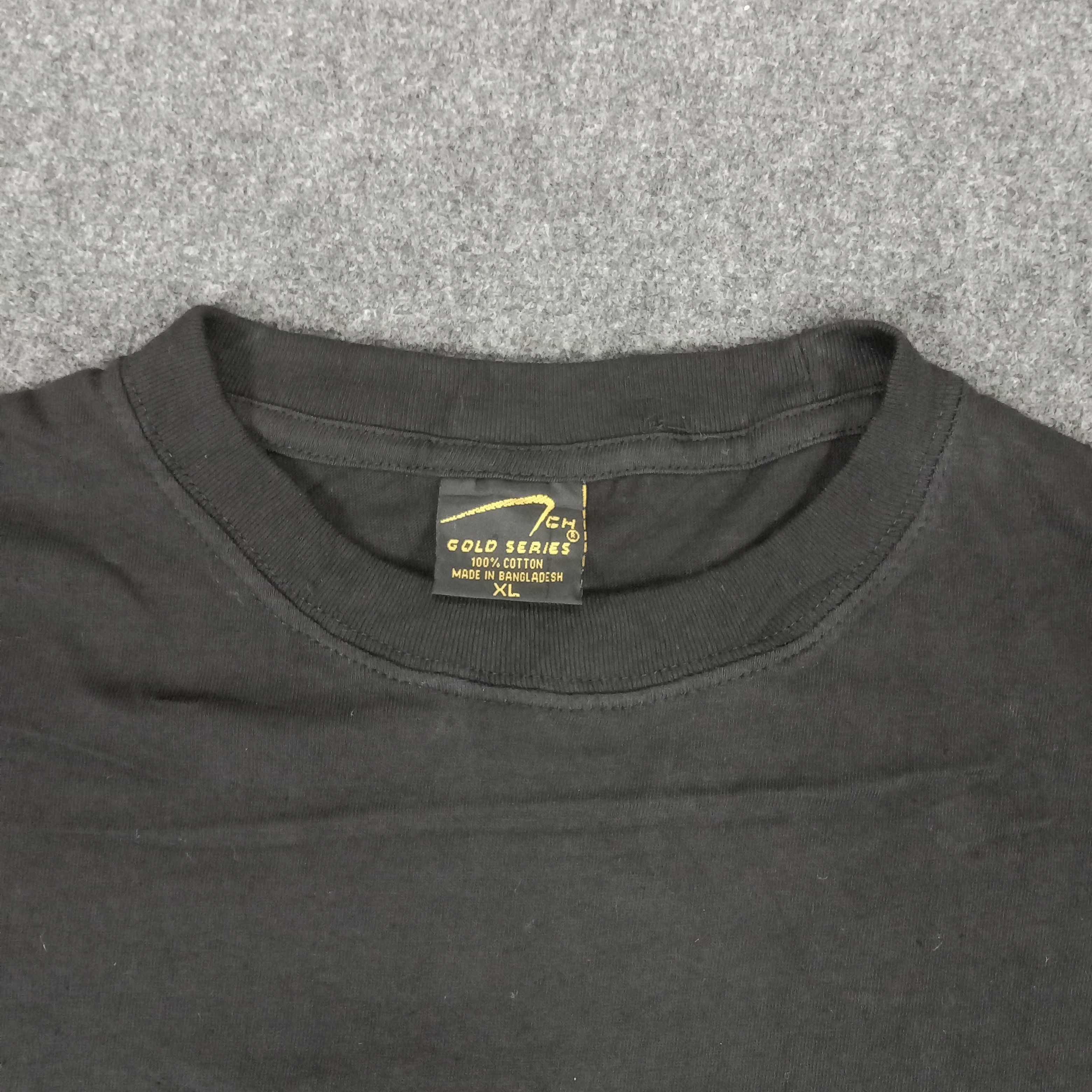 Band Tees × Vintage Usher American Singer Songwriter Dancer Tshirt Size US XL / EU 56 / 4 - 3 Thumbnail