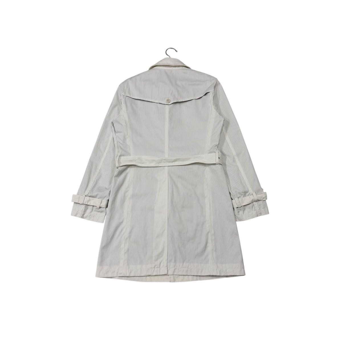 Tornado Mart Vintage Tornado Mart Seditionaries Trench Coat Jacket Size US M / EU 48-50 / 2 - 12 Thumbnail