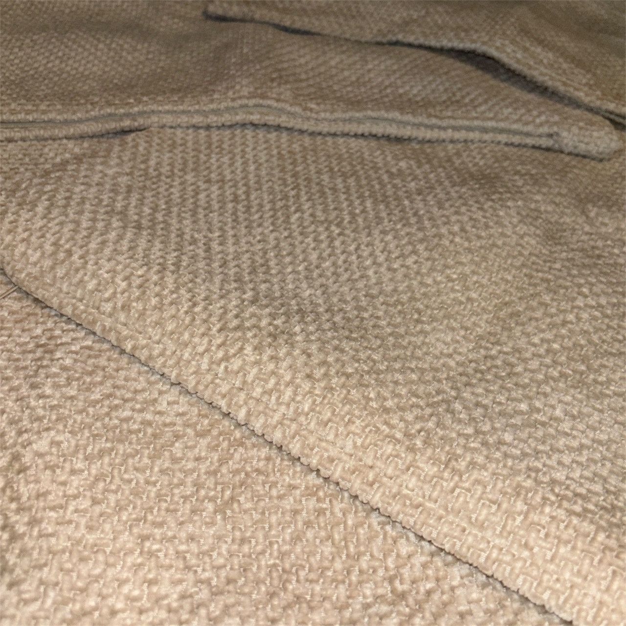 The Unbranded Brand 4 Piece Textured Decorative Pillow Covers 18" x 17" Size ONE SIZE - 2 Thumbnail