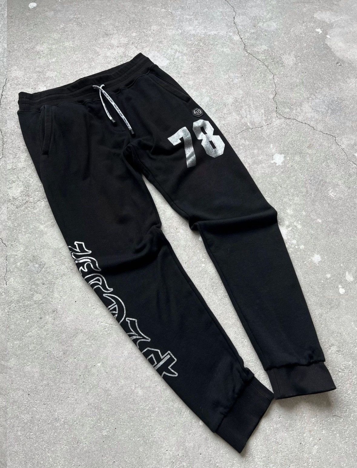 Philipp Plein Vintage Philipp Plein Joggers Size US 32 / EU 48 - 5 Thumbnail