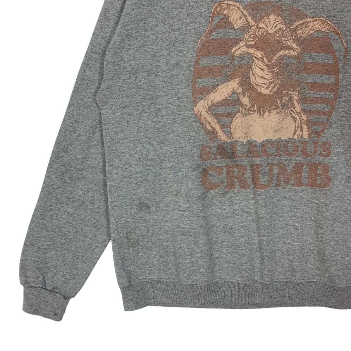 Jerzees Vintage Jerzees Nublend Clothing Salacious Cromb Sweatshirt Size US M / EU 48-50 / 2 - 3 Thumbnail