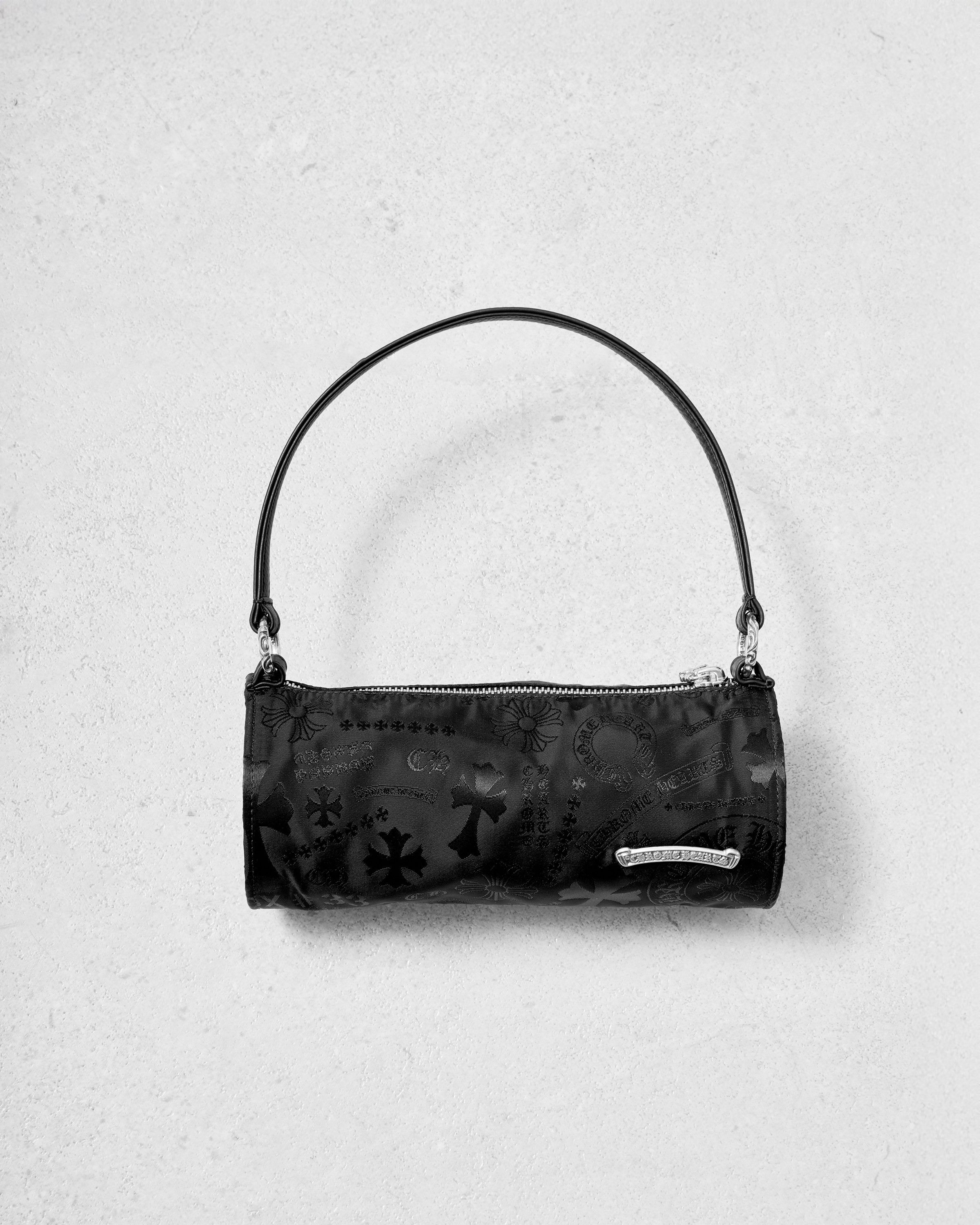 Chrome Hearts CHROME HEARTS Grinds Motif Nylon Bag BLACK Size ONE SIZE - 2 Thumbnail