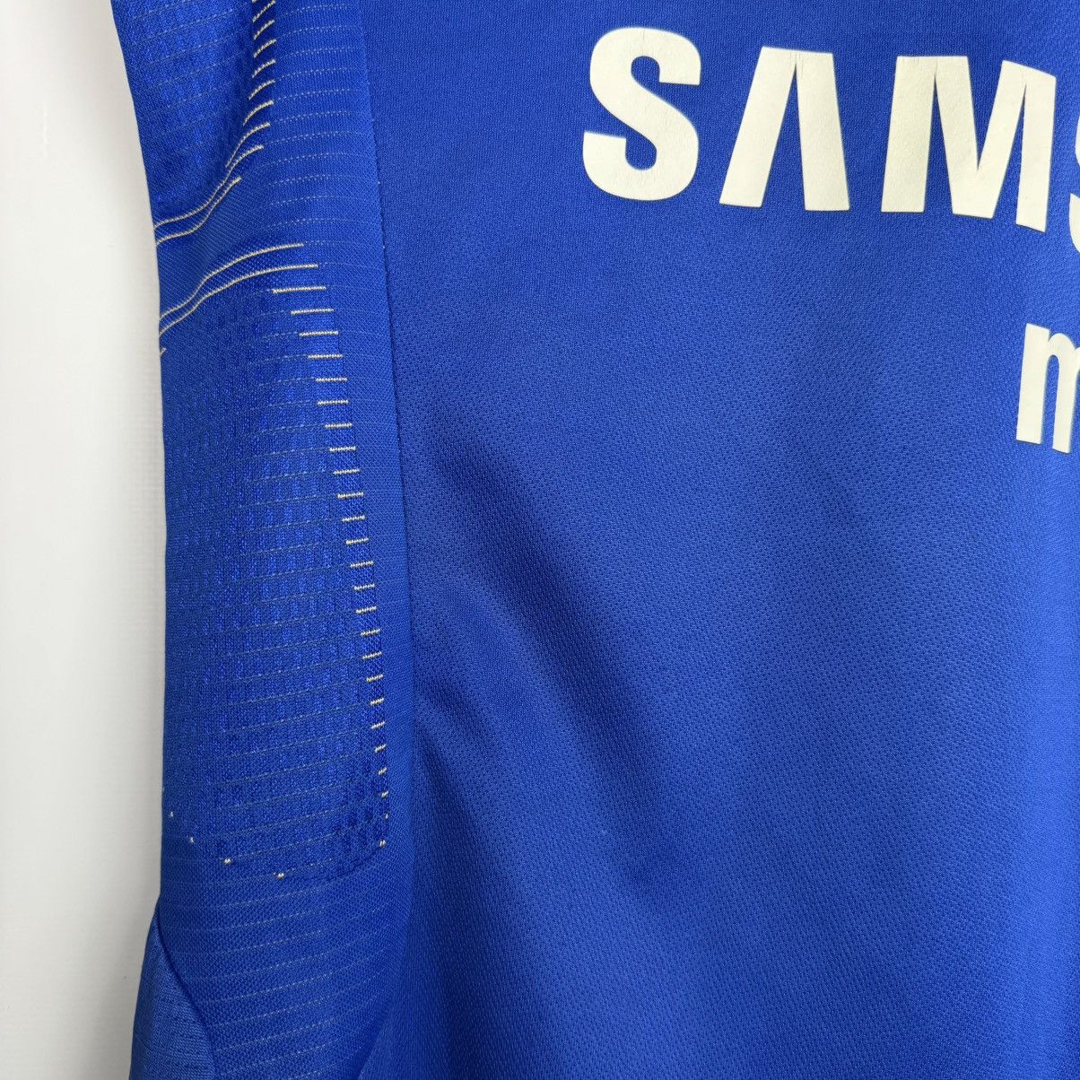 Umbro CHELSEA 2005 2006 HOME FOOTBALL SHIRT SOCCER JERSEY UMBRO Size US S / EU 44-46 / 1 - 8 Thumbnail
