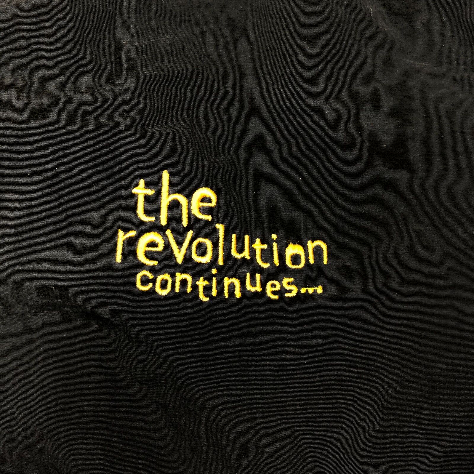 Fox Racing × Vintage Vintage 90s Fox TV The Revolution Continues Jacket Coat Size US L / EU 52-54 / 3 - 5 Thumbnail