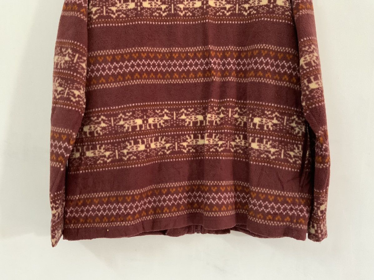 Native Cross Pocket Native Hippie Hobo Zipper Sweatshirt Size US L / EU 52-54 / 3 - 7 Thumbnail