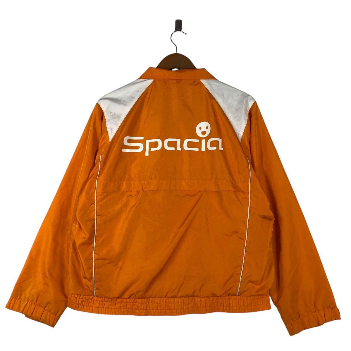 Vintage SUZUKI Spacia Promo Windbreaker Jacket Size US M / EU 48-50 / 2 - 5 Thumbnail