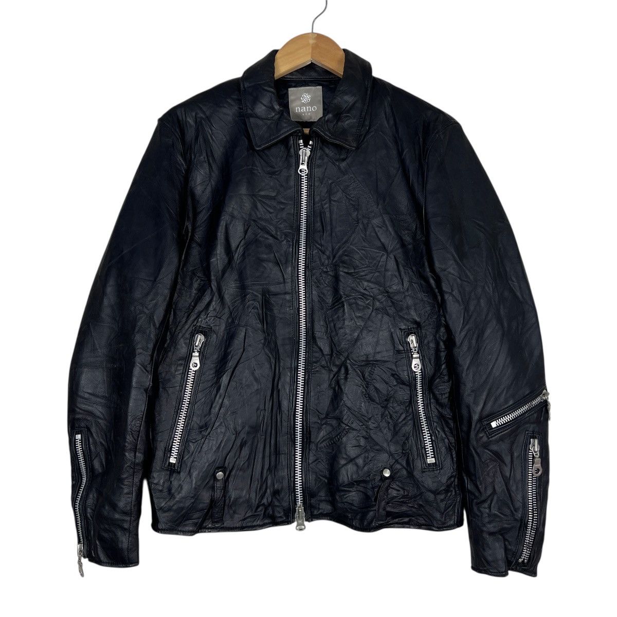 Number (N)ine × Takahiromiyashita The Soloist. 07 AW number (n)ine