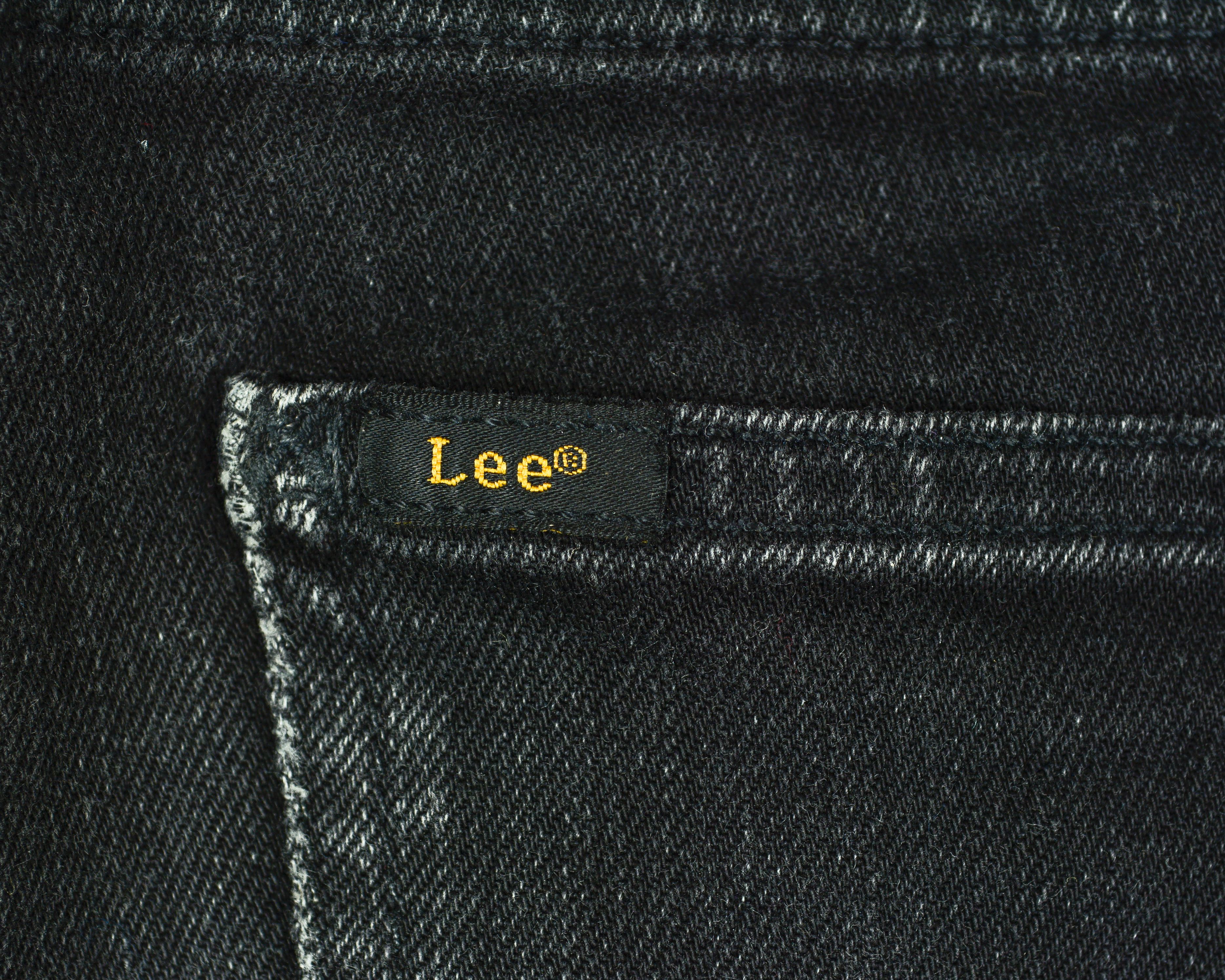 Lee Luke W31 L34 Jeans Denim Pants Trousers Stretchy Skinny Size US 31 - 6 Thumbnail