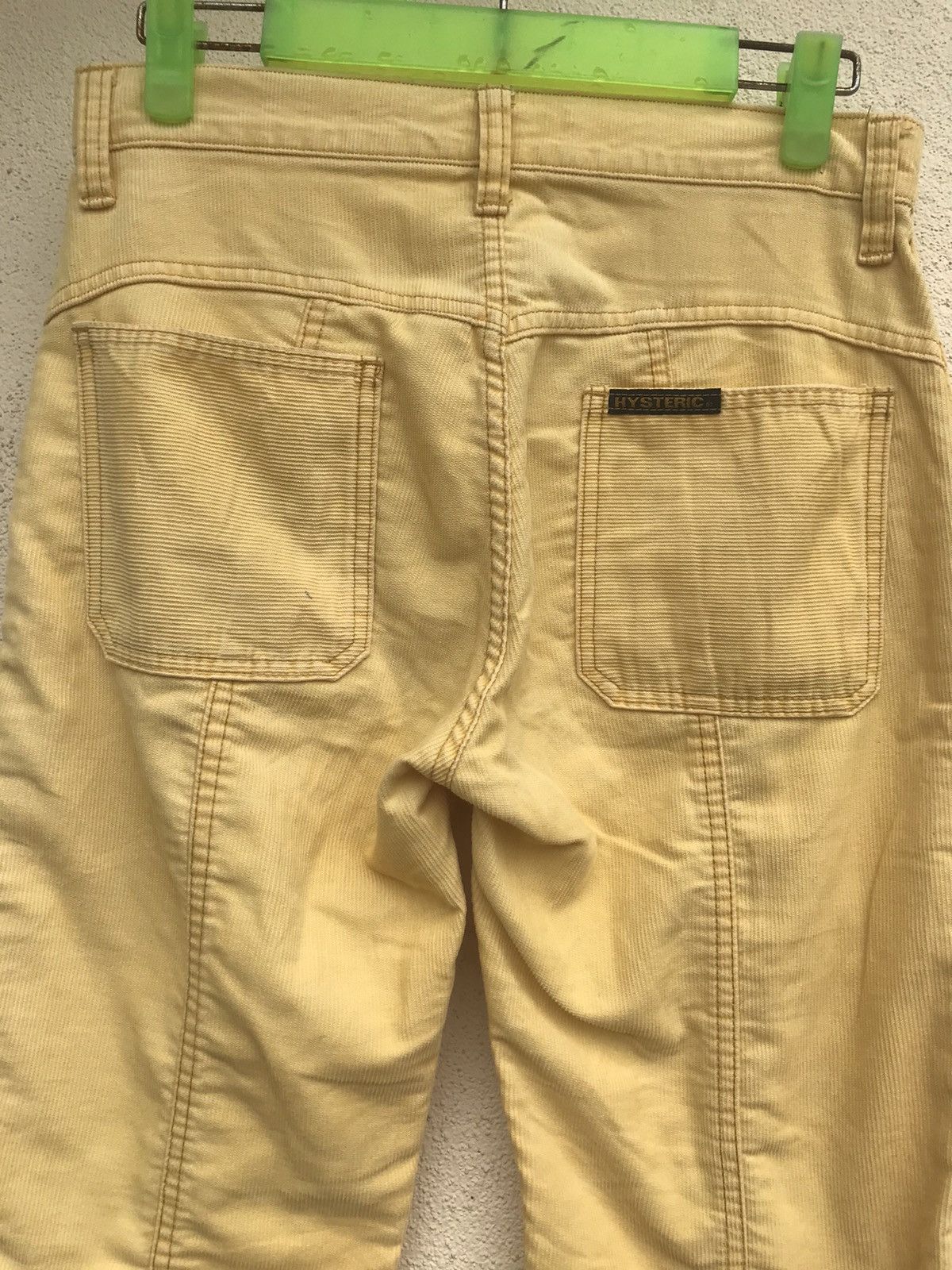 Hysteric Glamour Hysteric Glamour Corduroy Pants Size 28" / US 6 / IT 42 - 6 Thumbnail