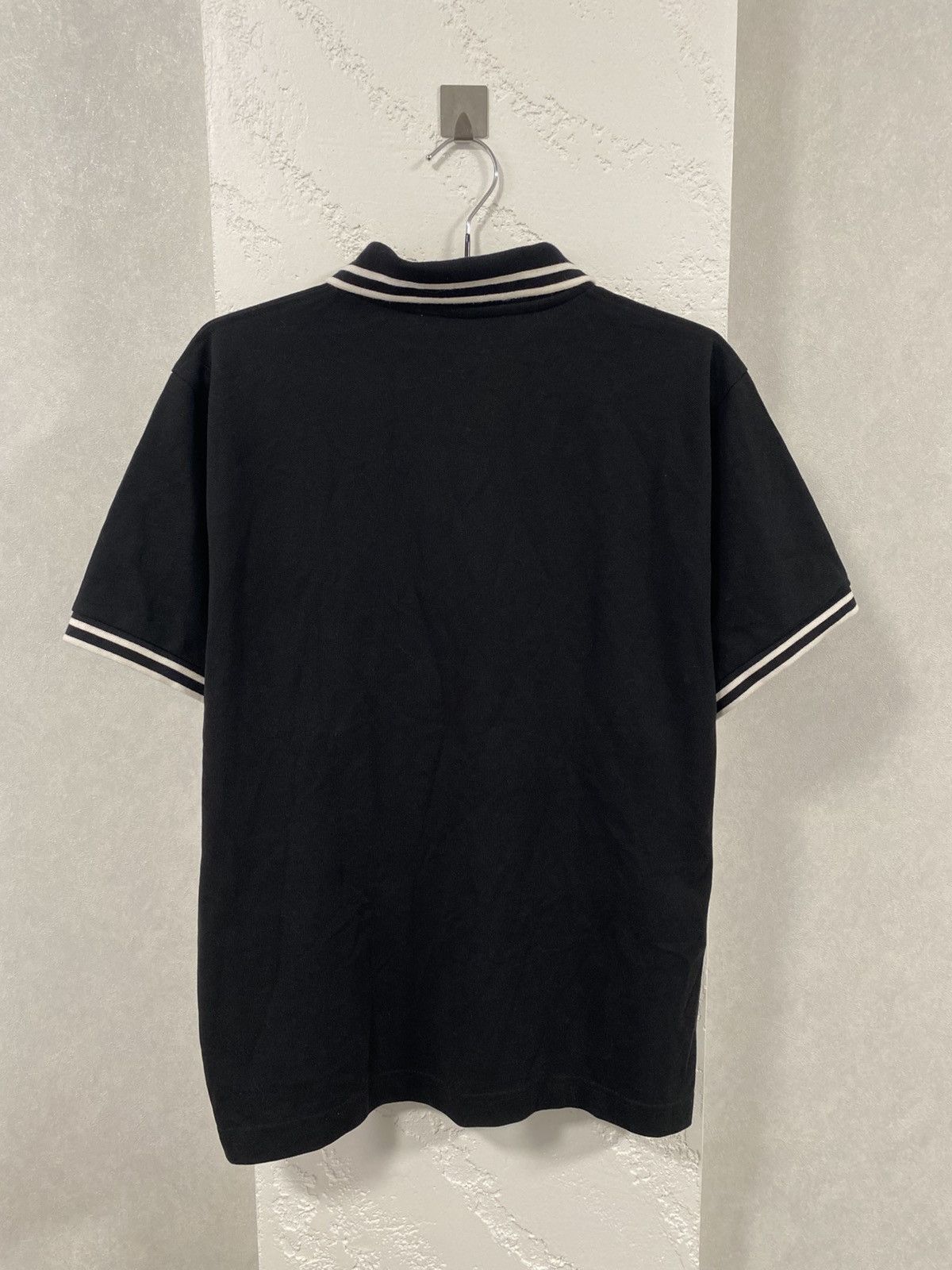 MCQ 🍀Free Shipping☘️ MCQ by Alexander McQueen Polo Size: L Size US L / EU 52-54 / 3 - 5 Thumbnail